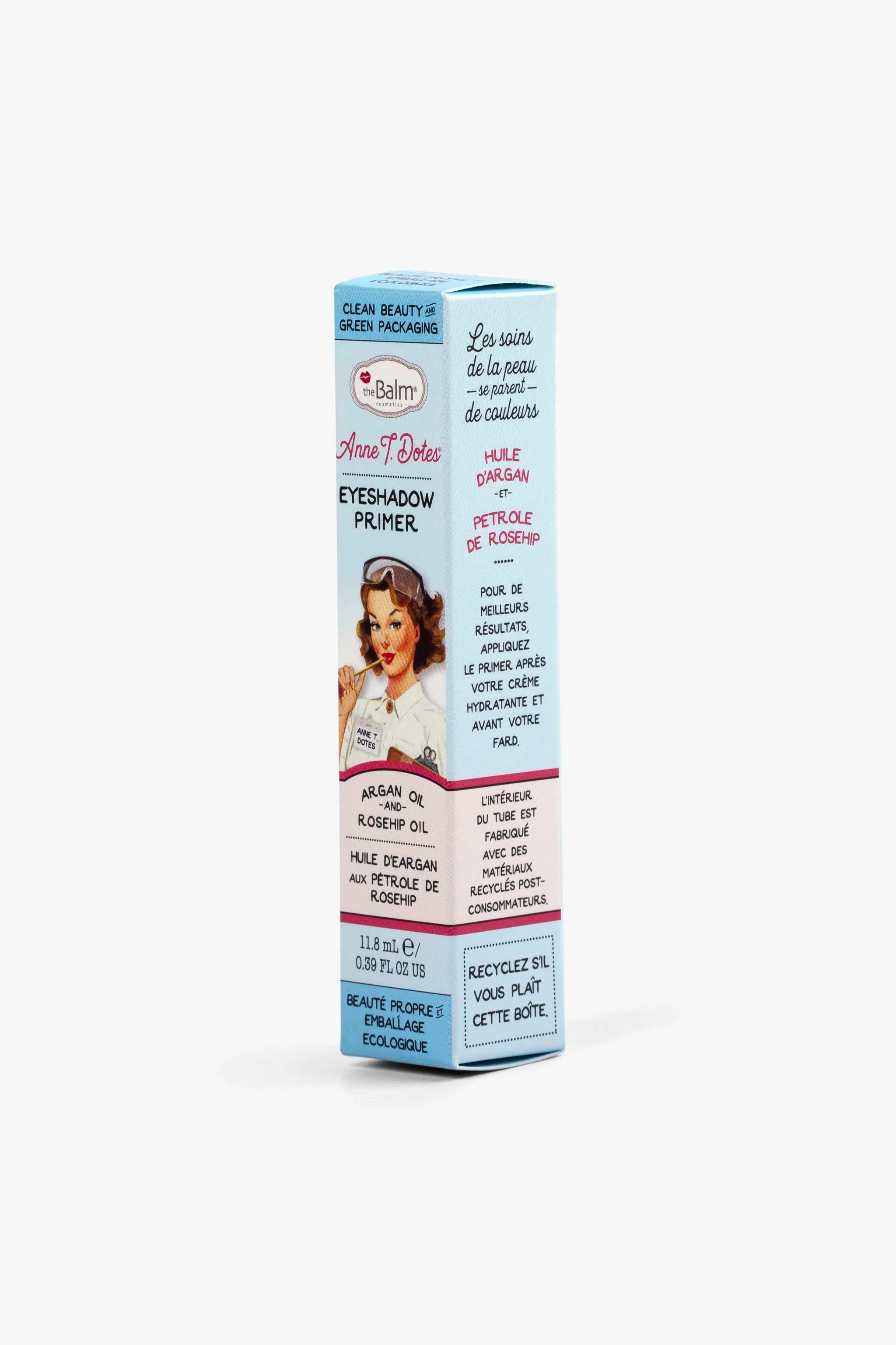 Primer para ojos Anne Dotes, fórmula suave y acabado natural - Image 4