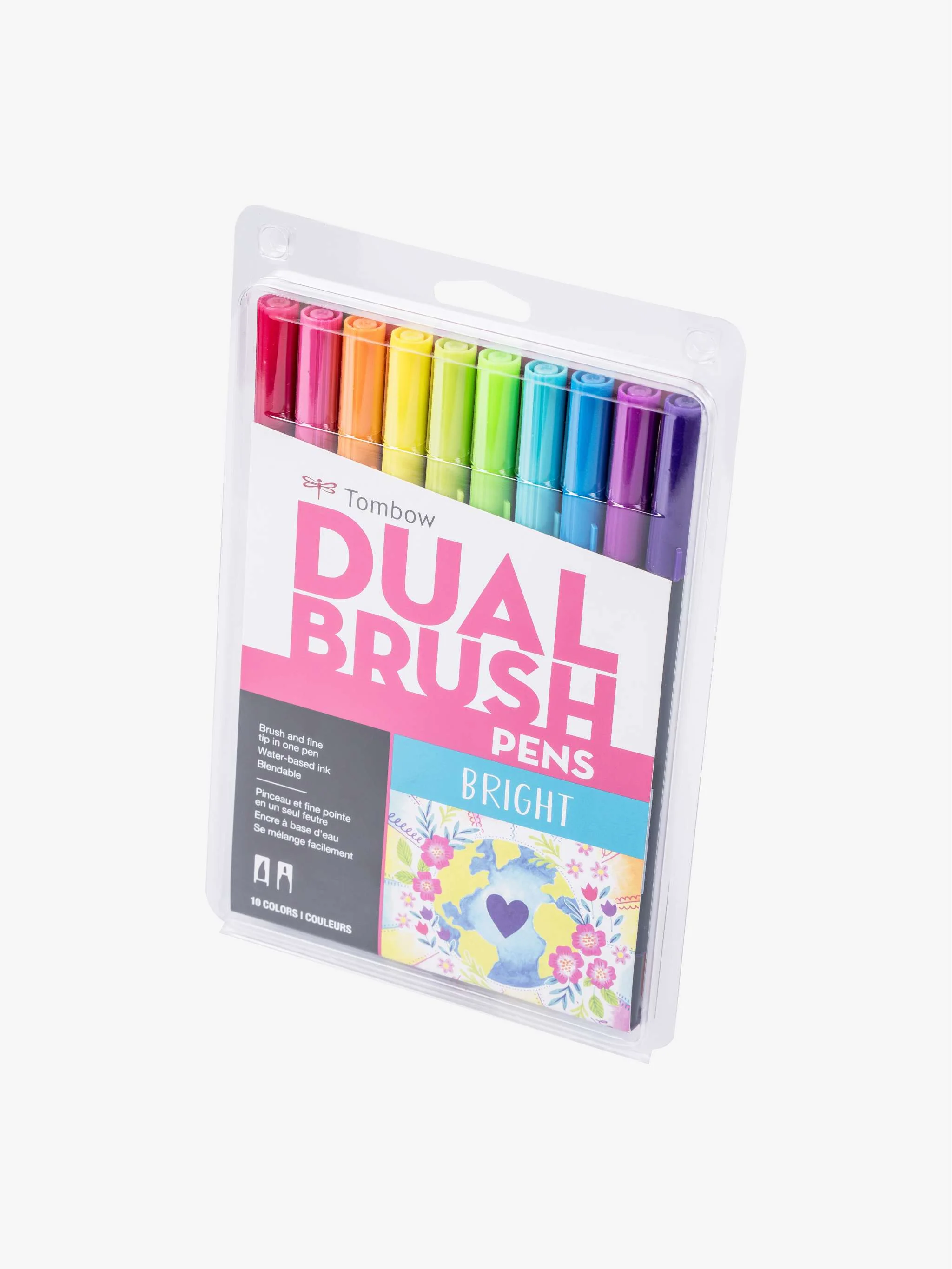 Set de Marcadores dual brush bright - Image 3