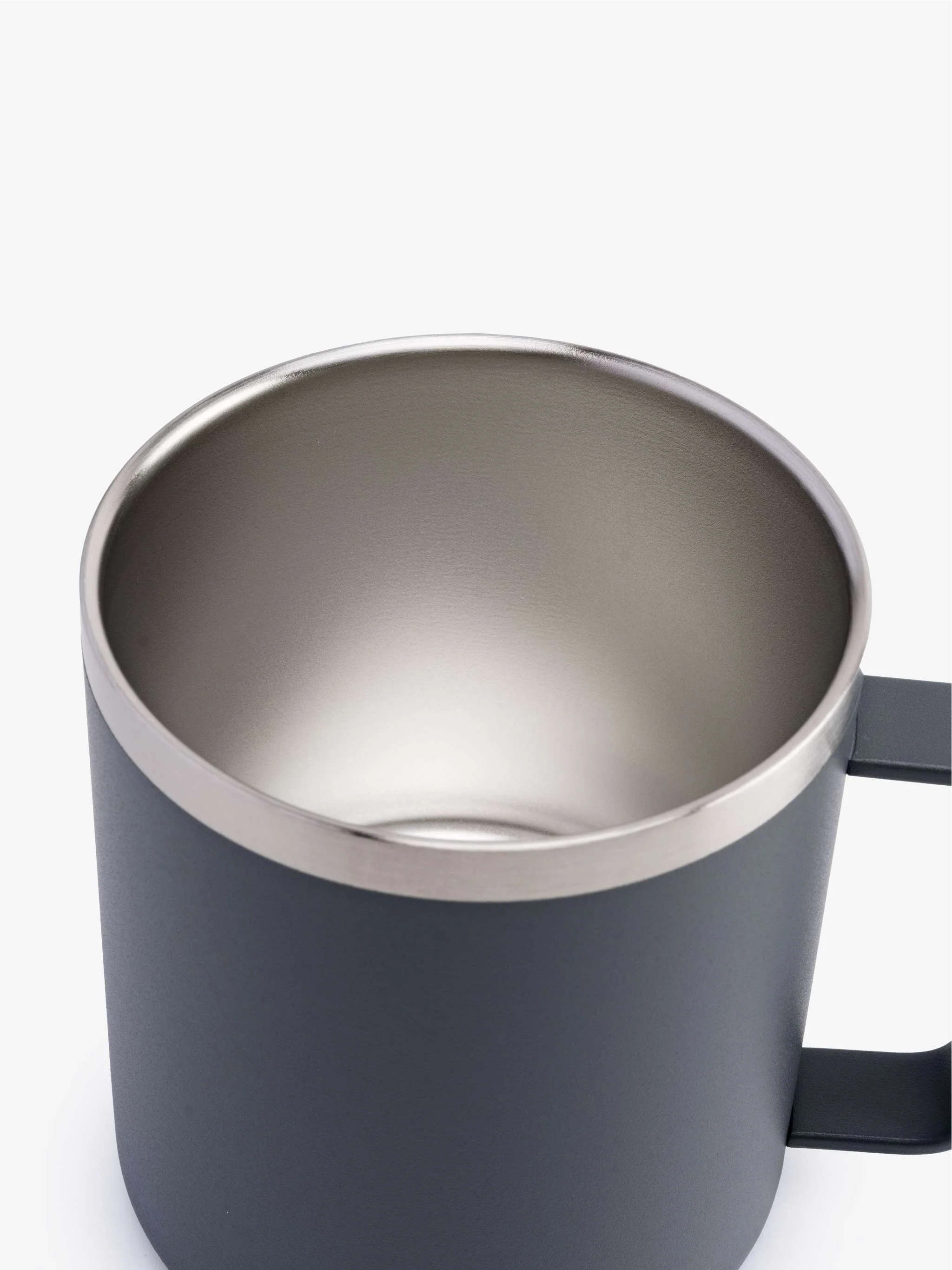 Taza de café TYESO, color Gris 400ml - Image 3