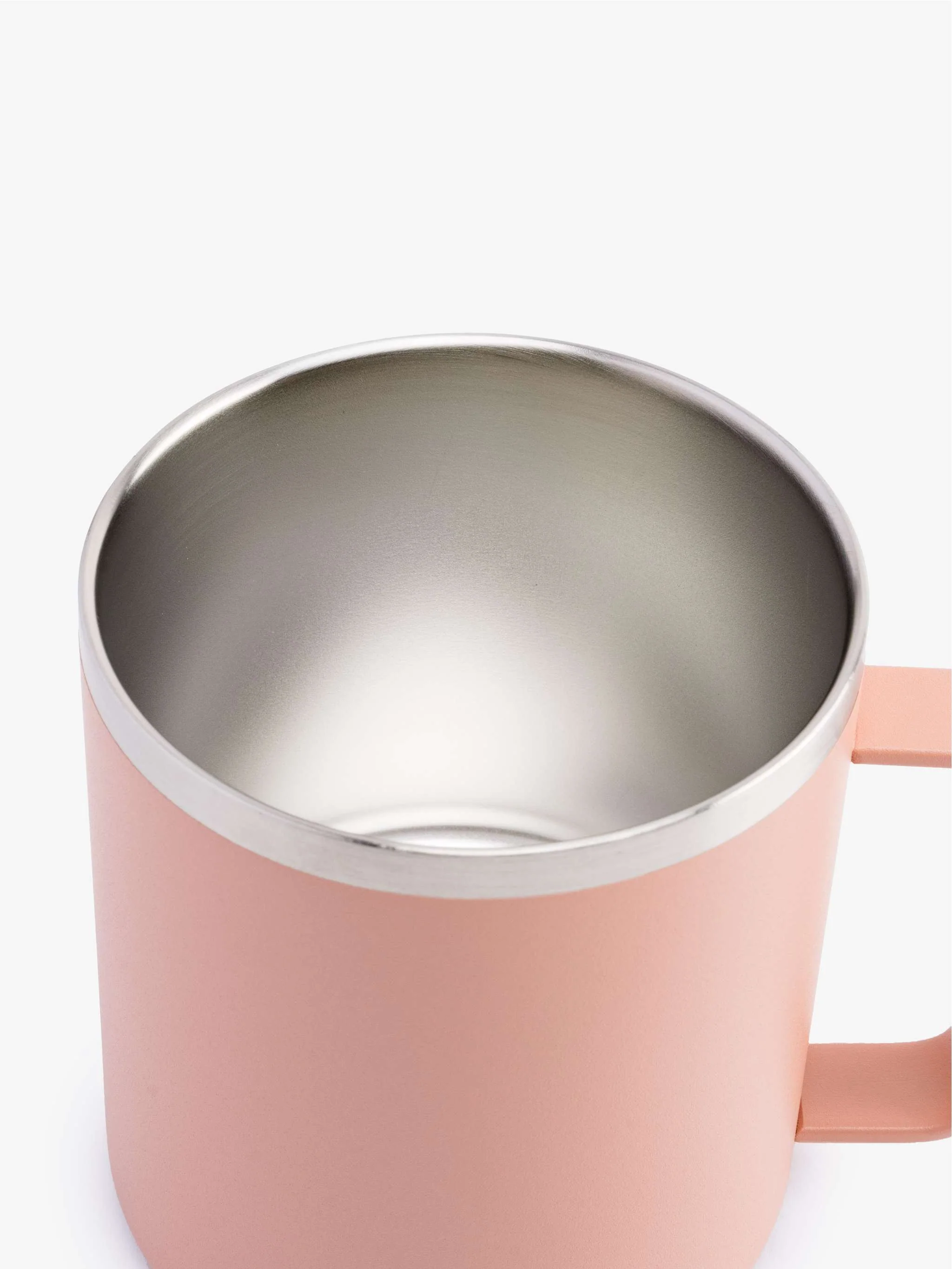 Taza de café TYESO, color Rosado 400ml - Image 3