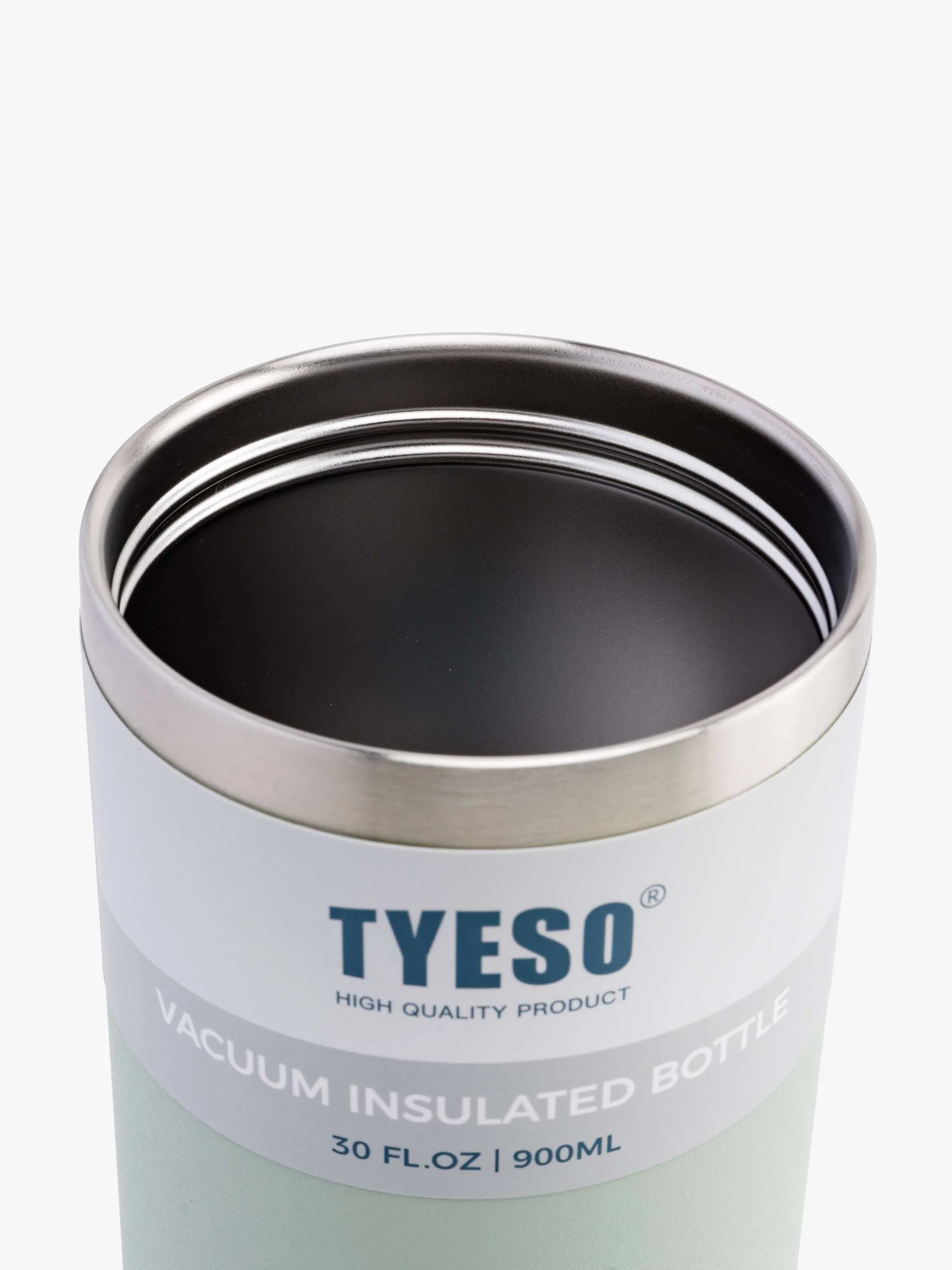 Termo de café TYESO, color Verde 900ml - Image 3