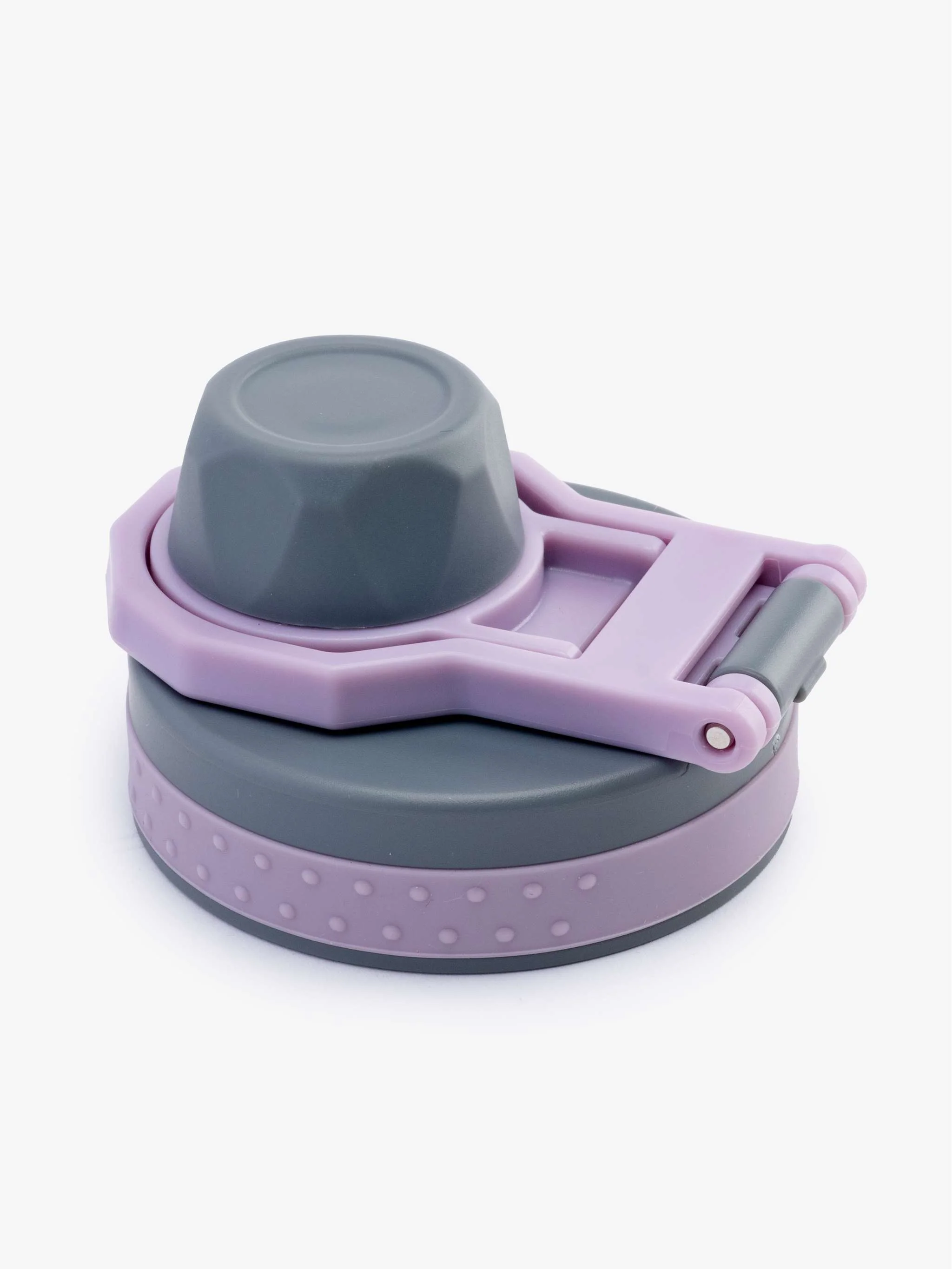 Termo deportivo TYESO, color Morado 750ml - Image 4
