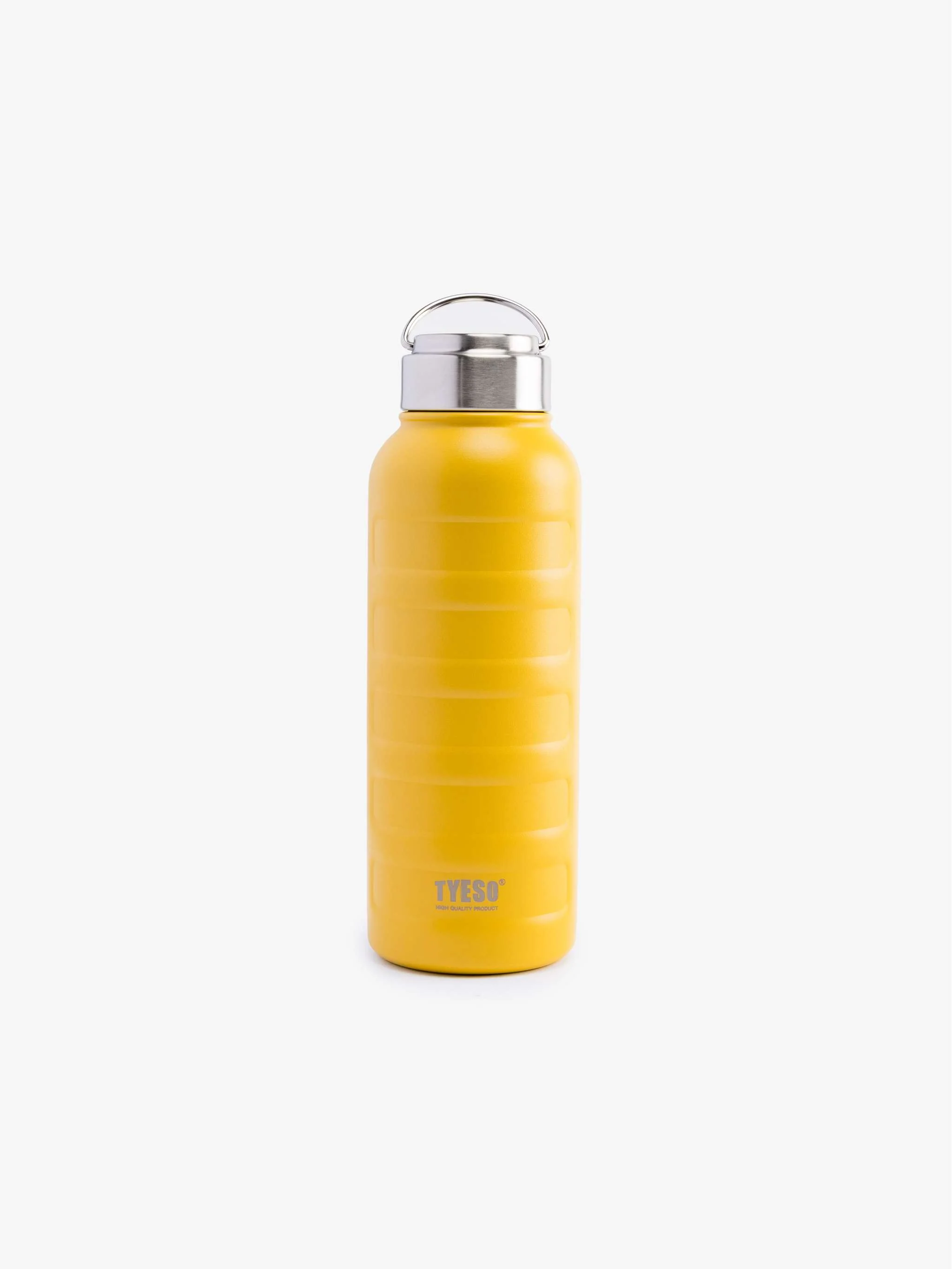Termo TYESO, color Amarillo 1000ml