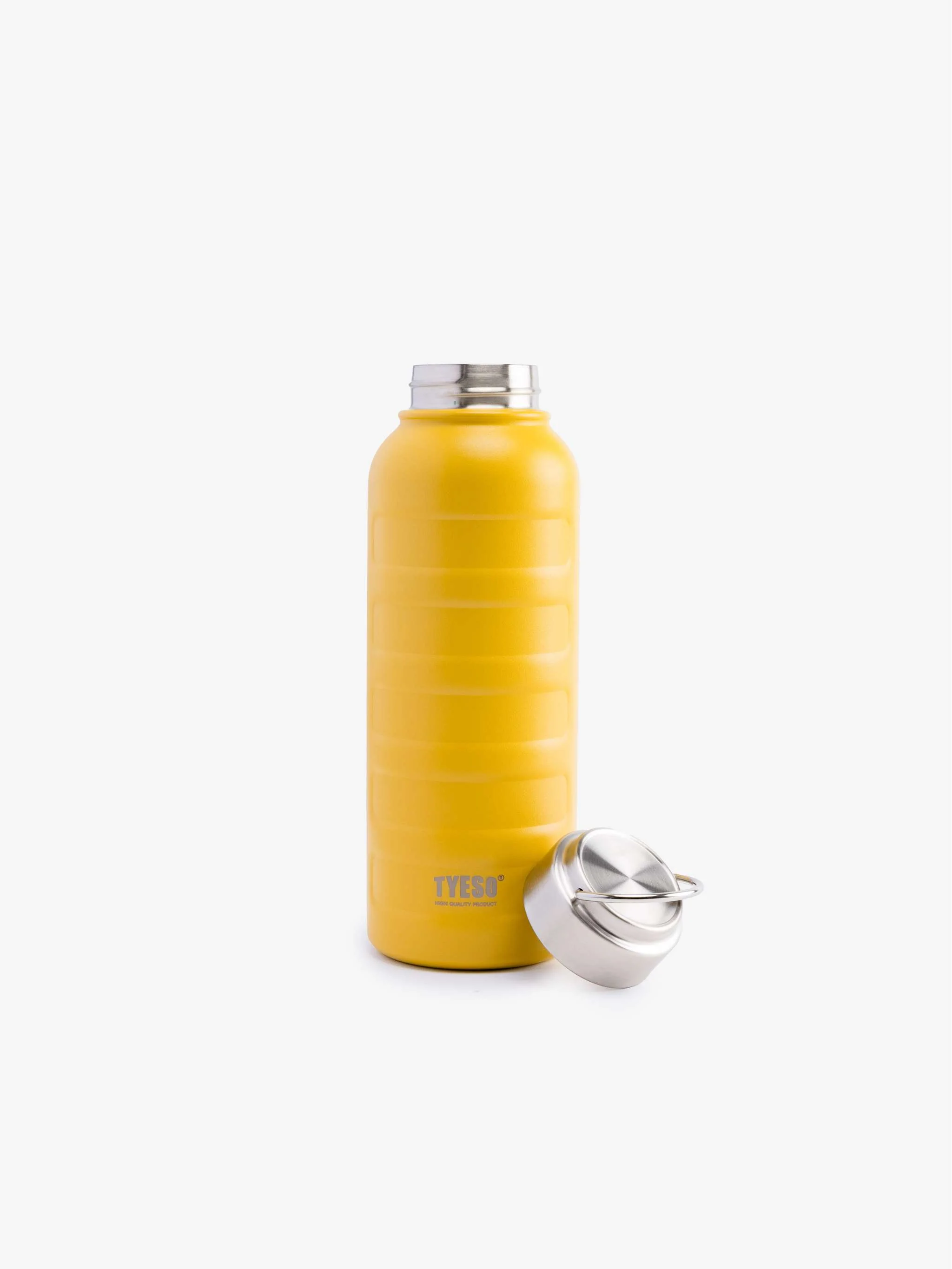 Termo TYESO, color Amarillo 1000ml - Image 2
