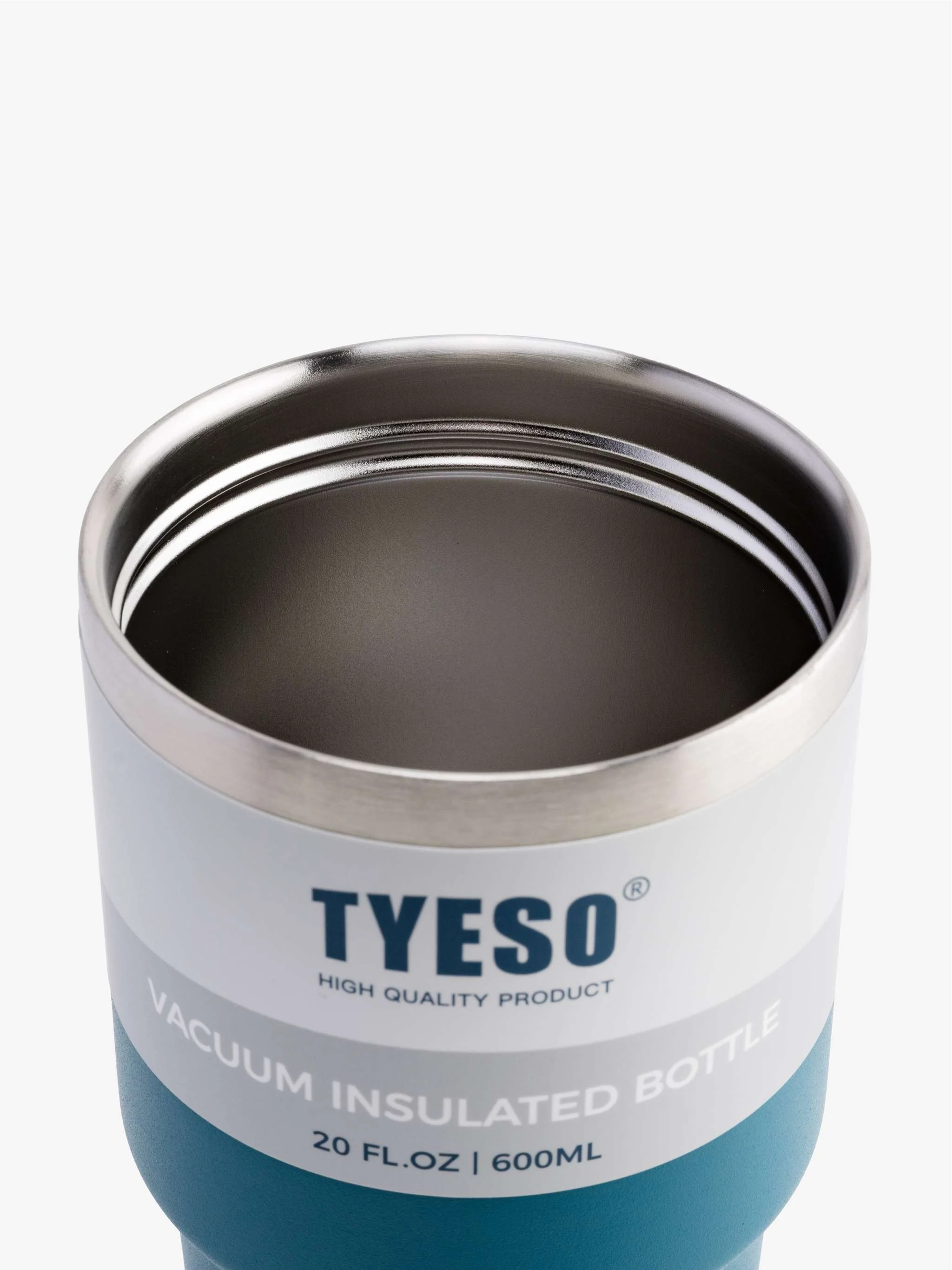 Termo TYESO, color Azul 600ml - Image 3