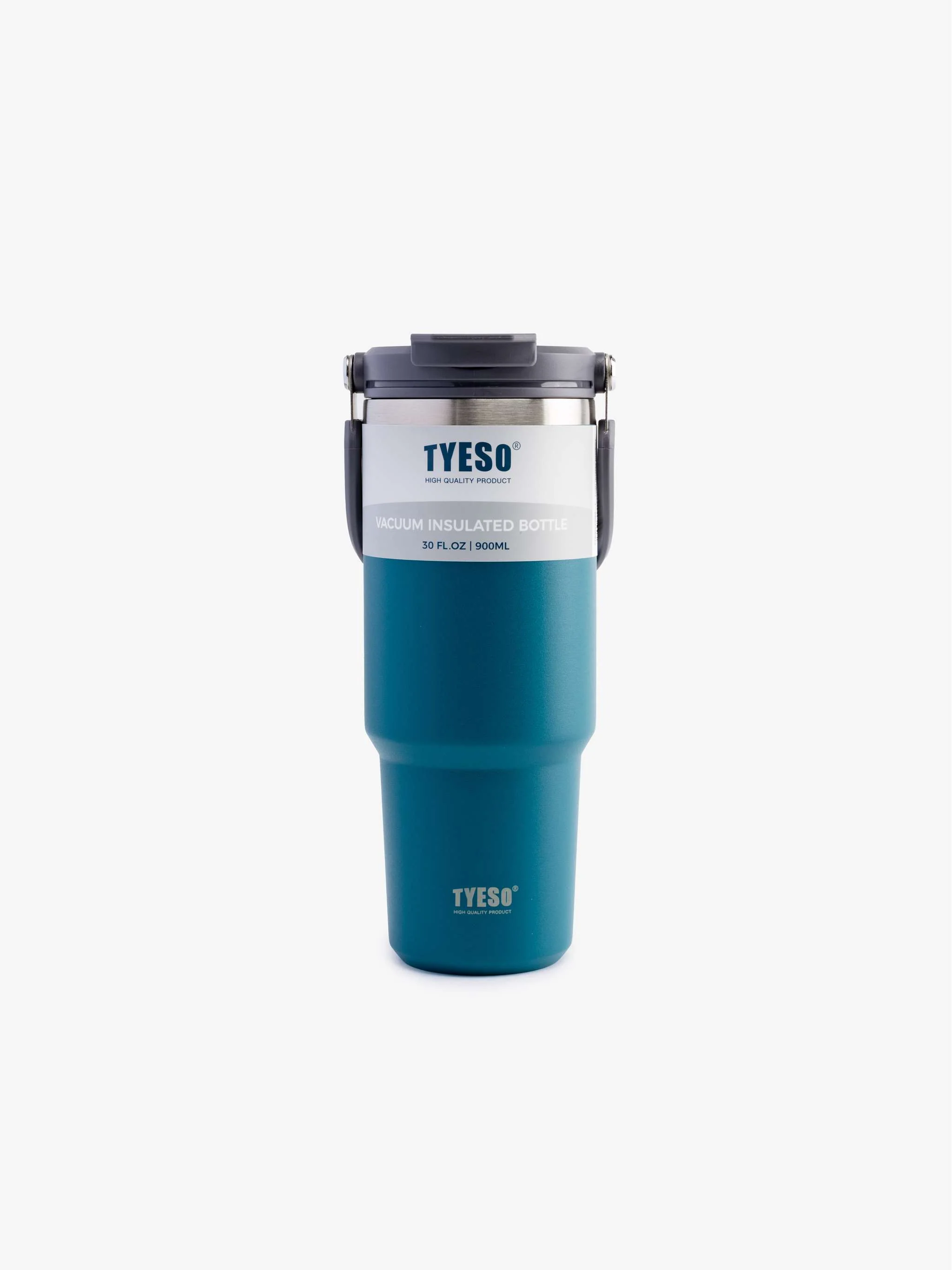 Termo TYESO, color Azul 900ml