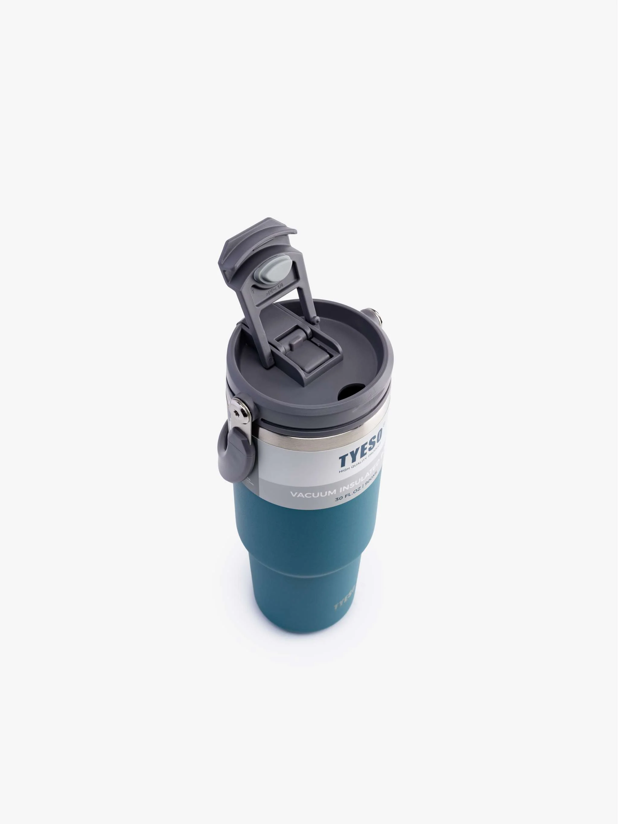 Termo TYESO, color Azul 900ml - Image 2