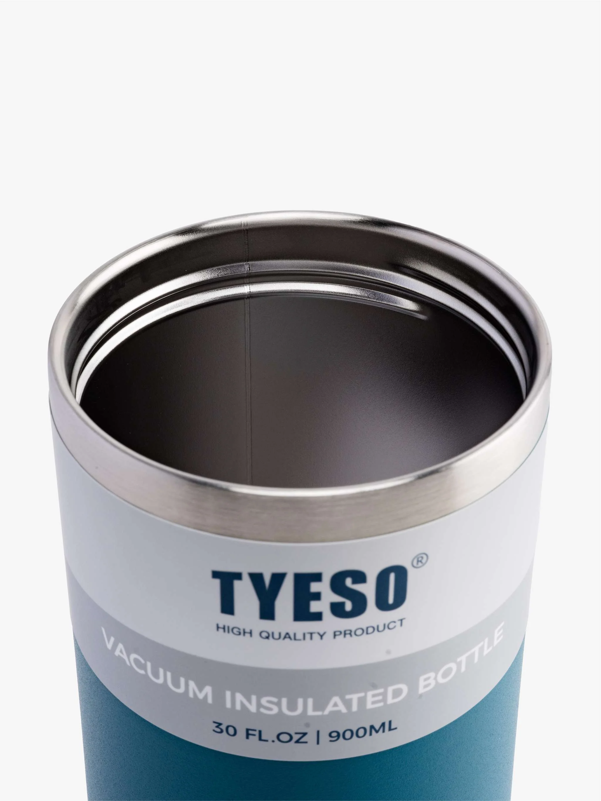 Termo TYESO, color Azul 900ml - Image 3