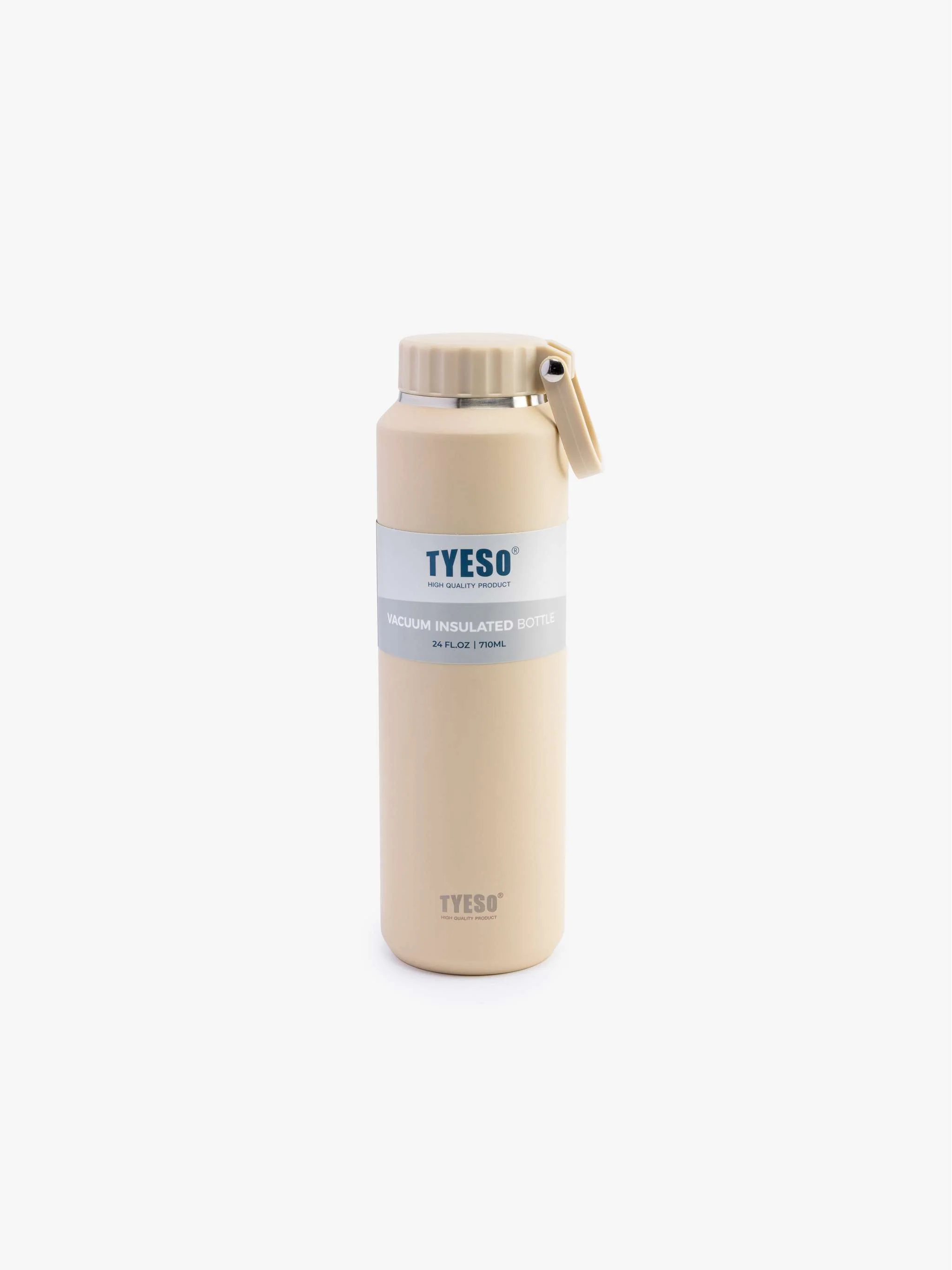 Termo TYESO, color Beige 710ml