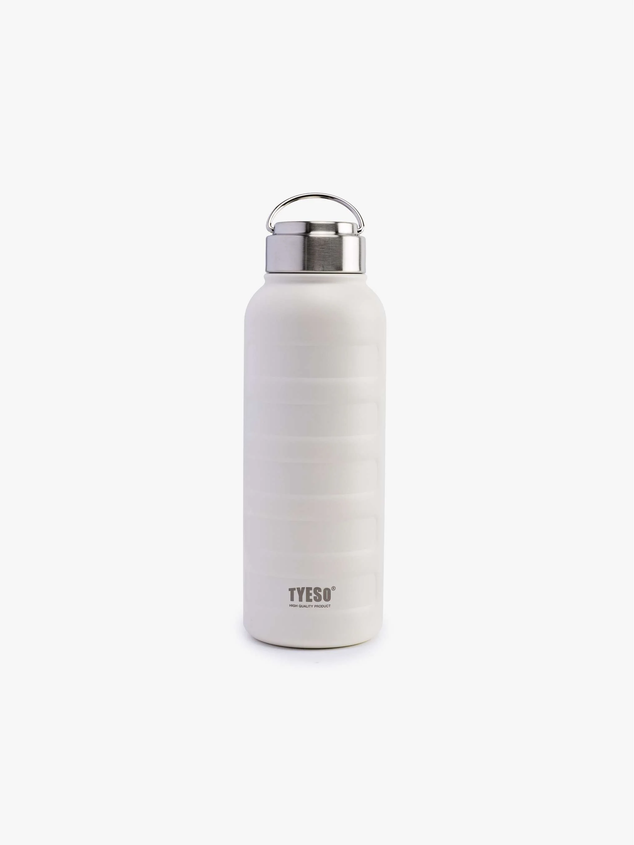 Termo TYESO, color Blanco 1000ml