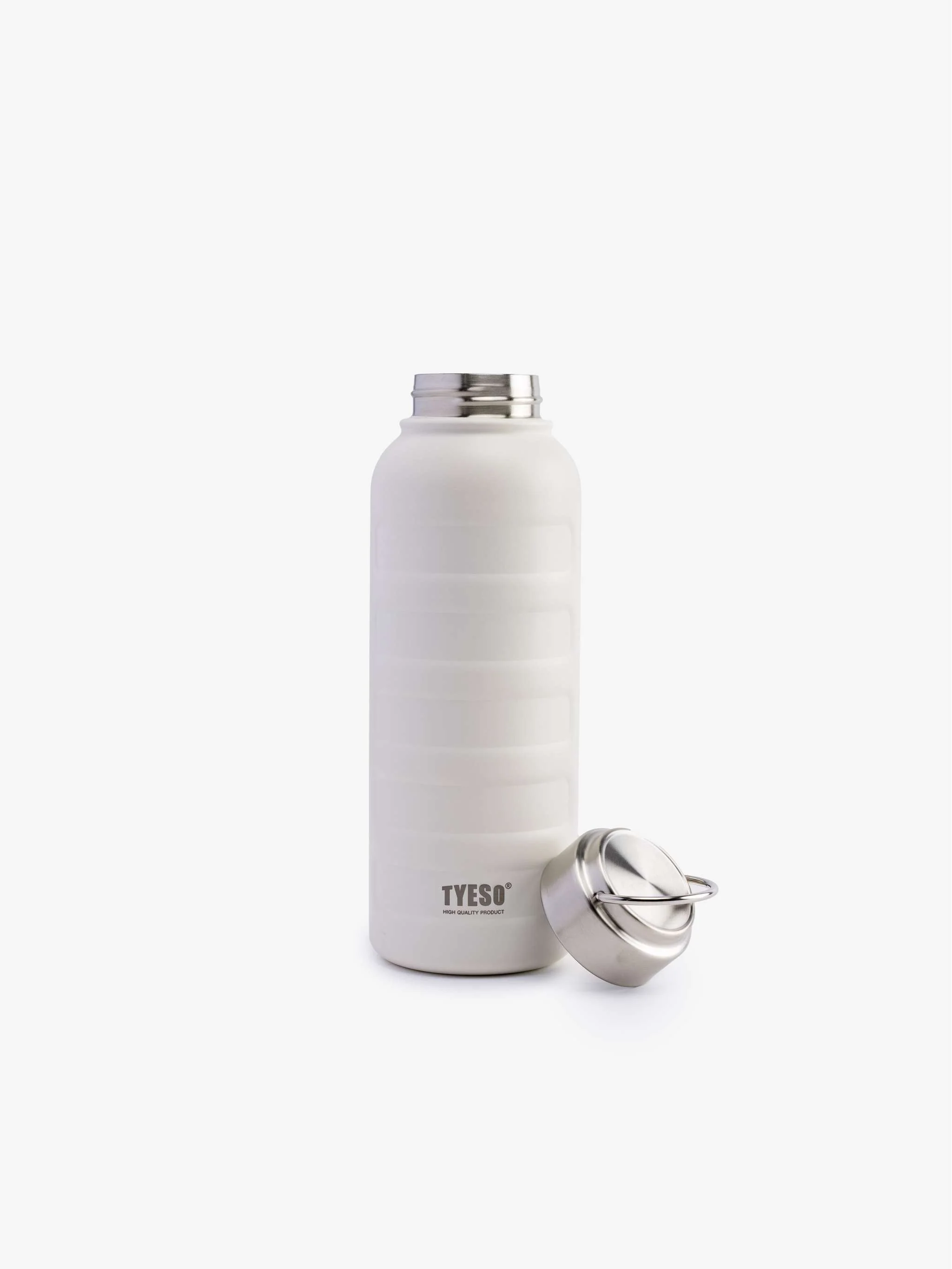 Termo TYESO, color Blanco 1000ml - Image 2