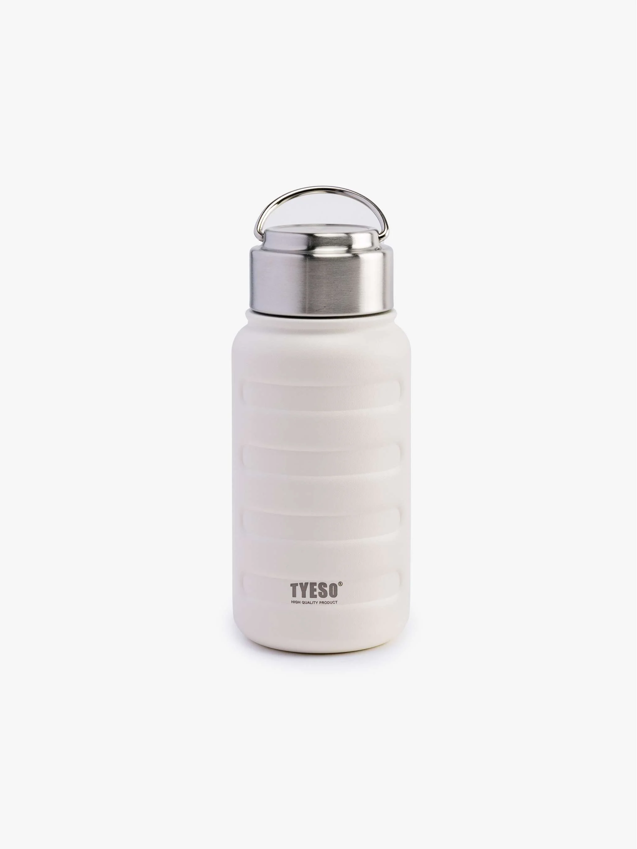 Termo TYESO, color Blanco 270ml