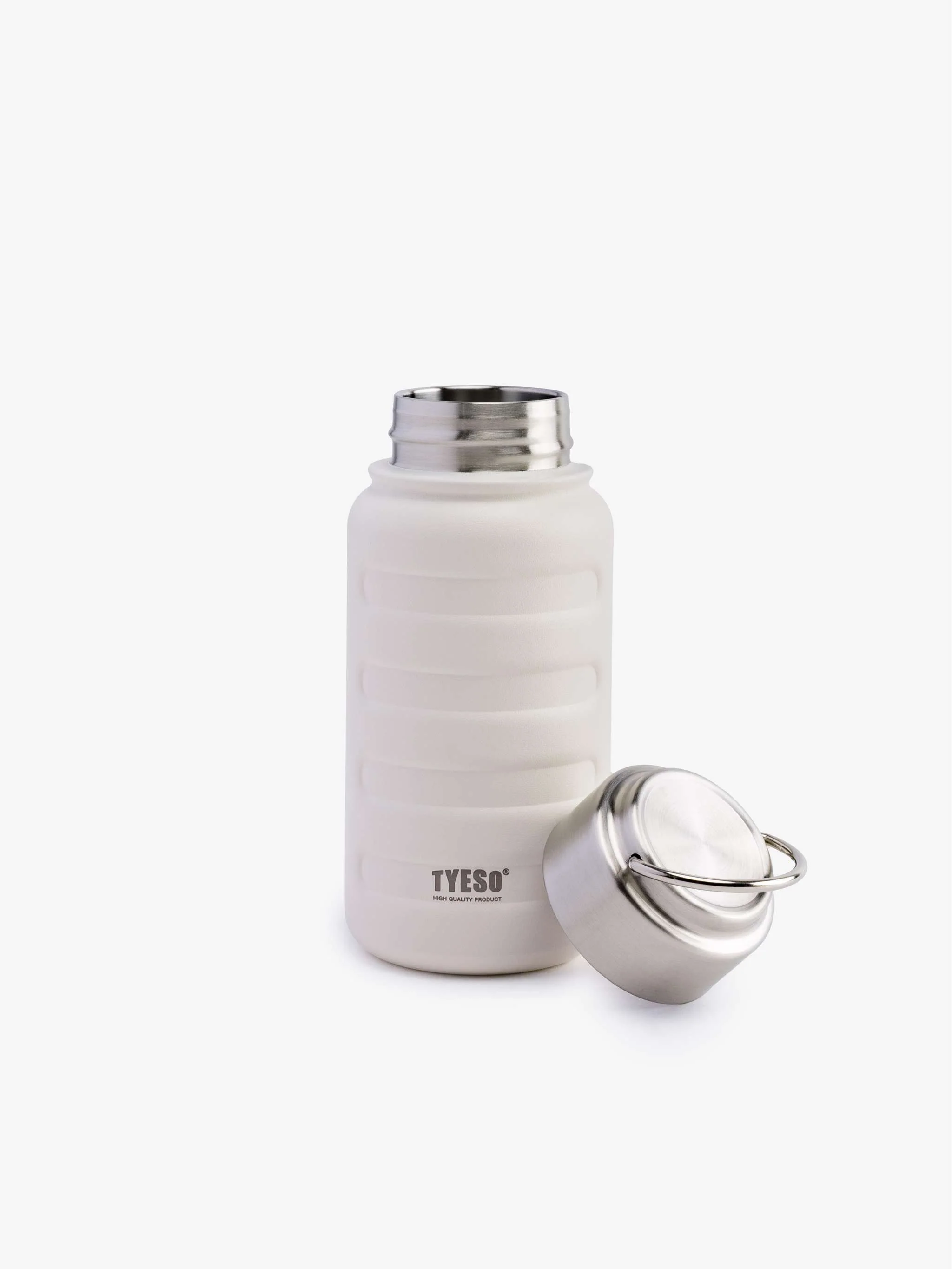 Termo TYESO, color Blanco 270ml - Image 2