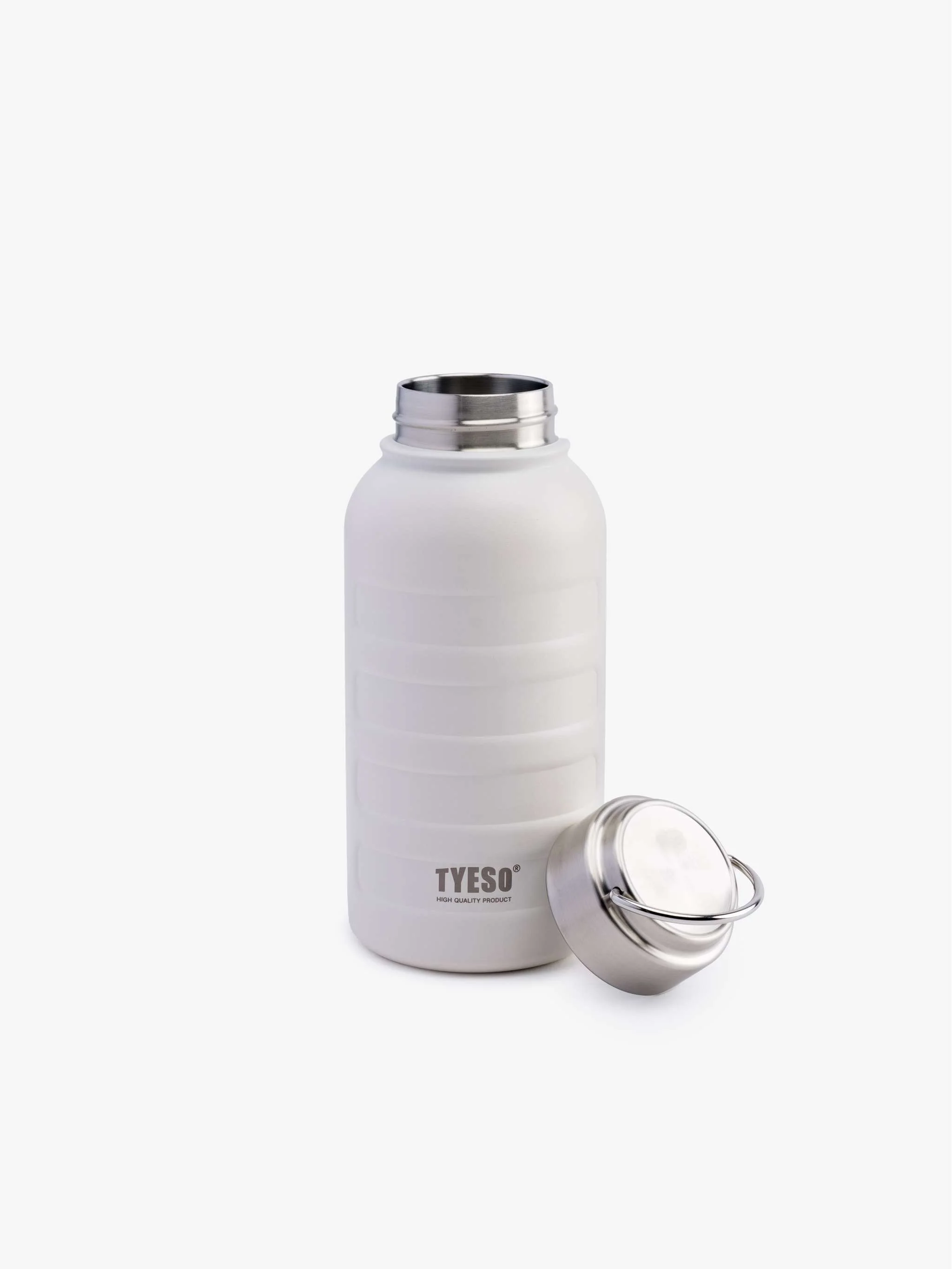 Termo TYESO, color Blanco 750ml - Image 2