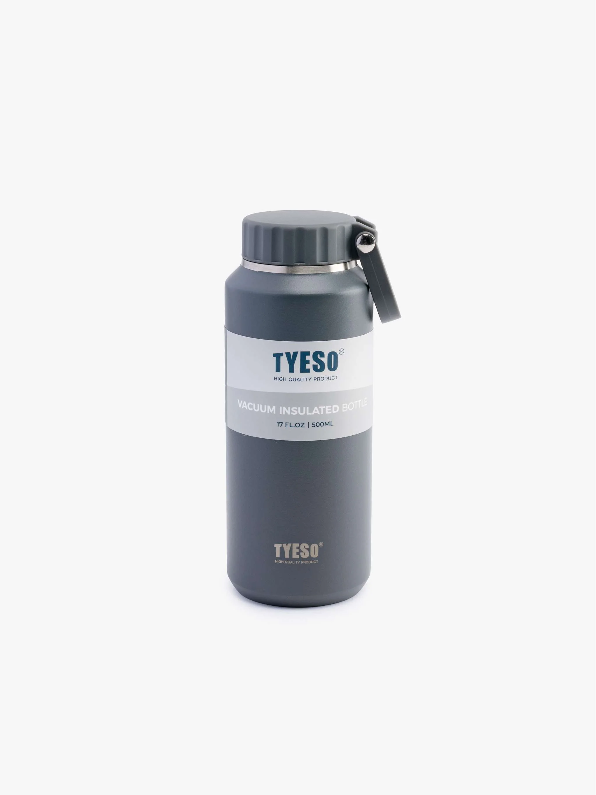 Termo TYESO, color Gris 500ml