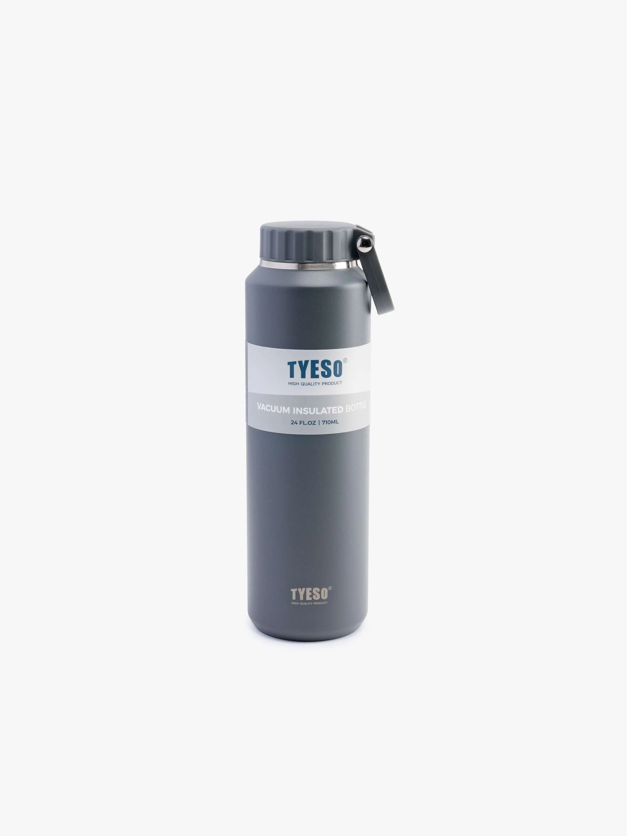 Termo TYESO, color Gris 710ml