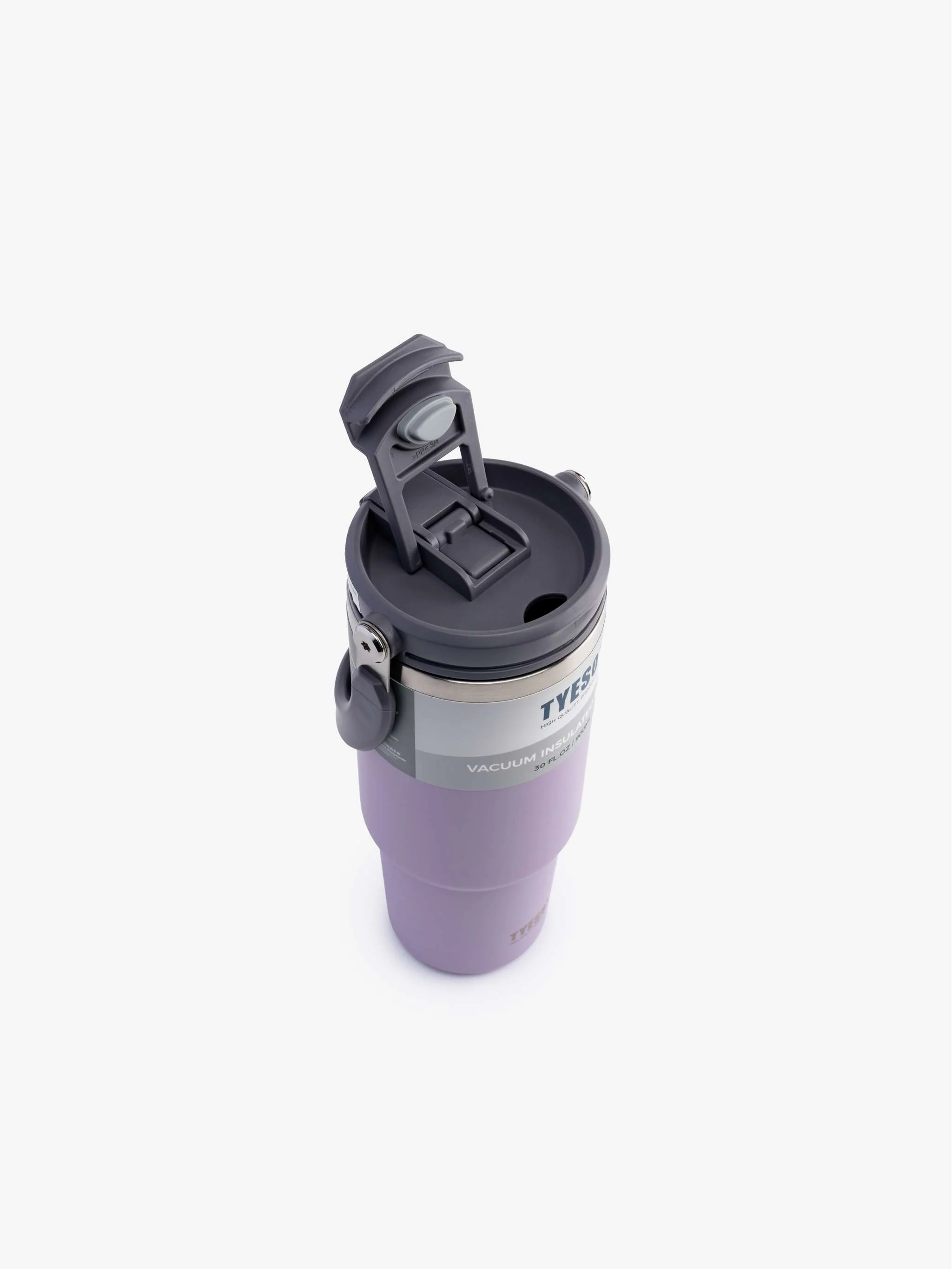 Termo TYESO, color Morado 900ml - Image 2