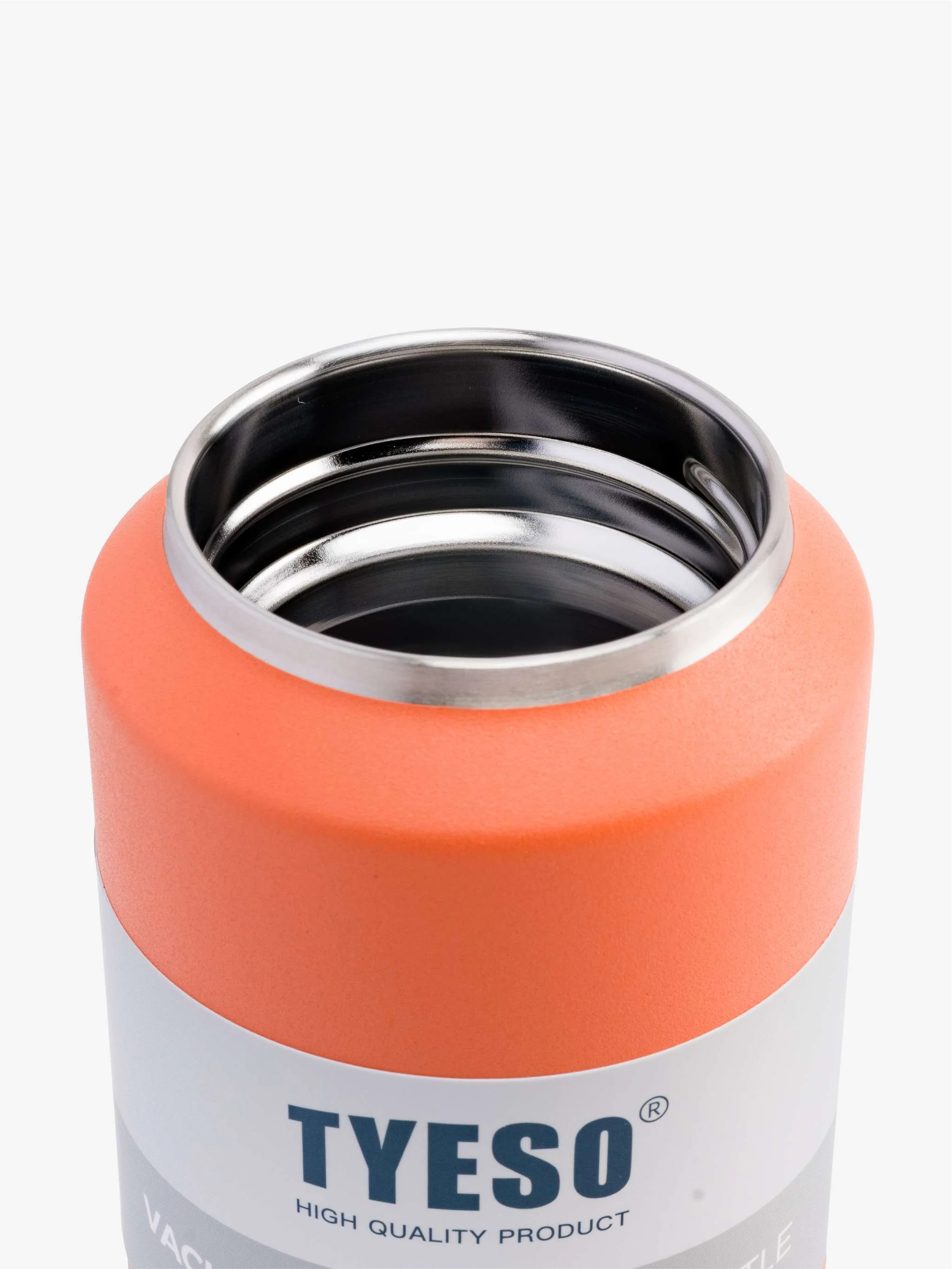 Termo TYESO, color Naranja 500ml - Image 3