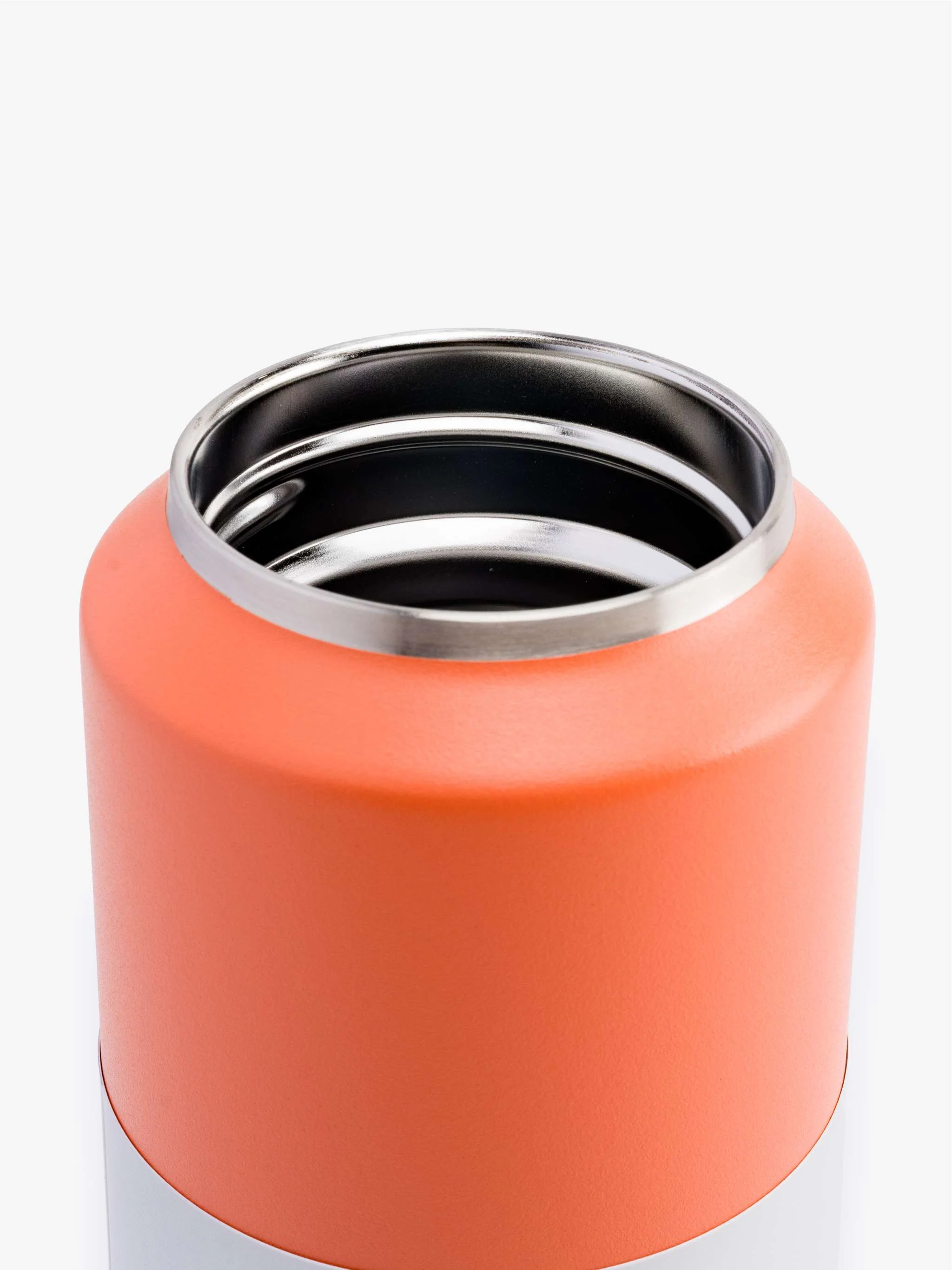 Termo TYESO, color Naranja 710ml - Image 3
