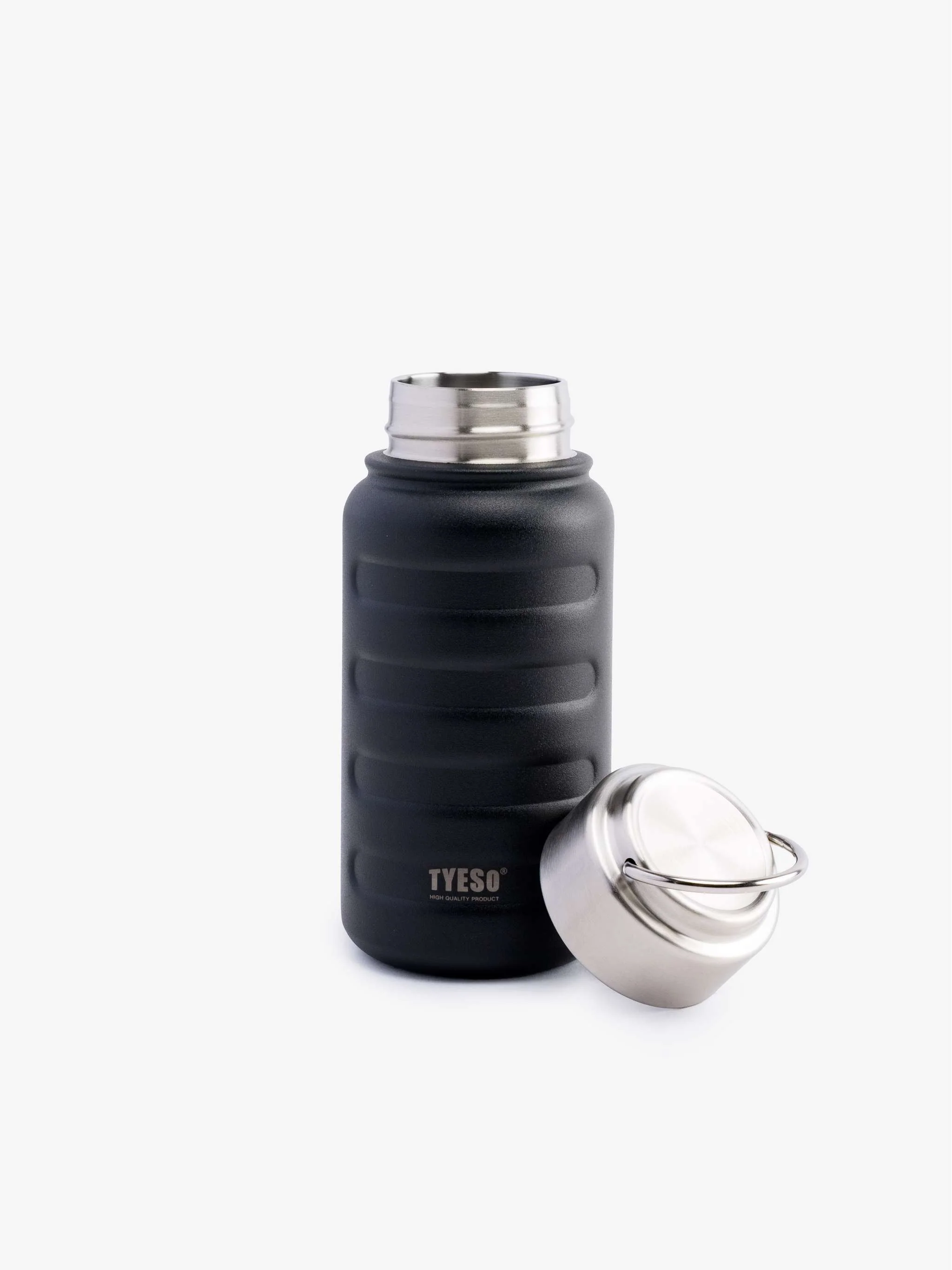 Termo TYESO, color Negro 270ml - Image 2