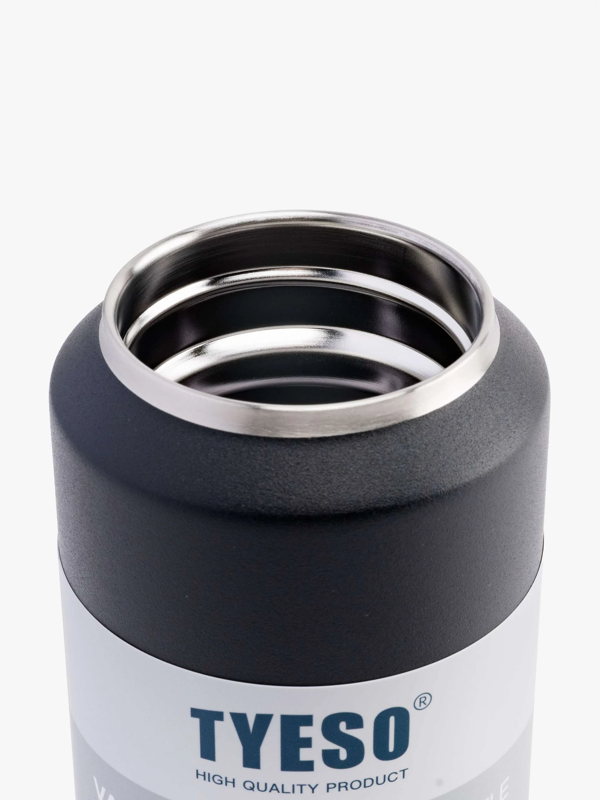Termo TYESO, color Negro 500ml - Image 3