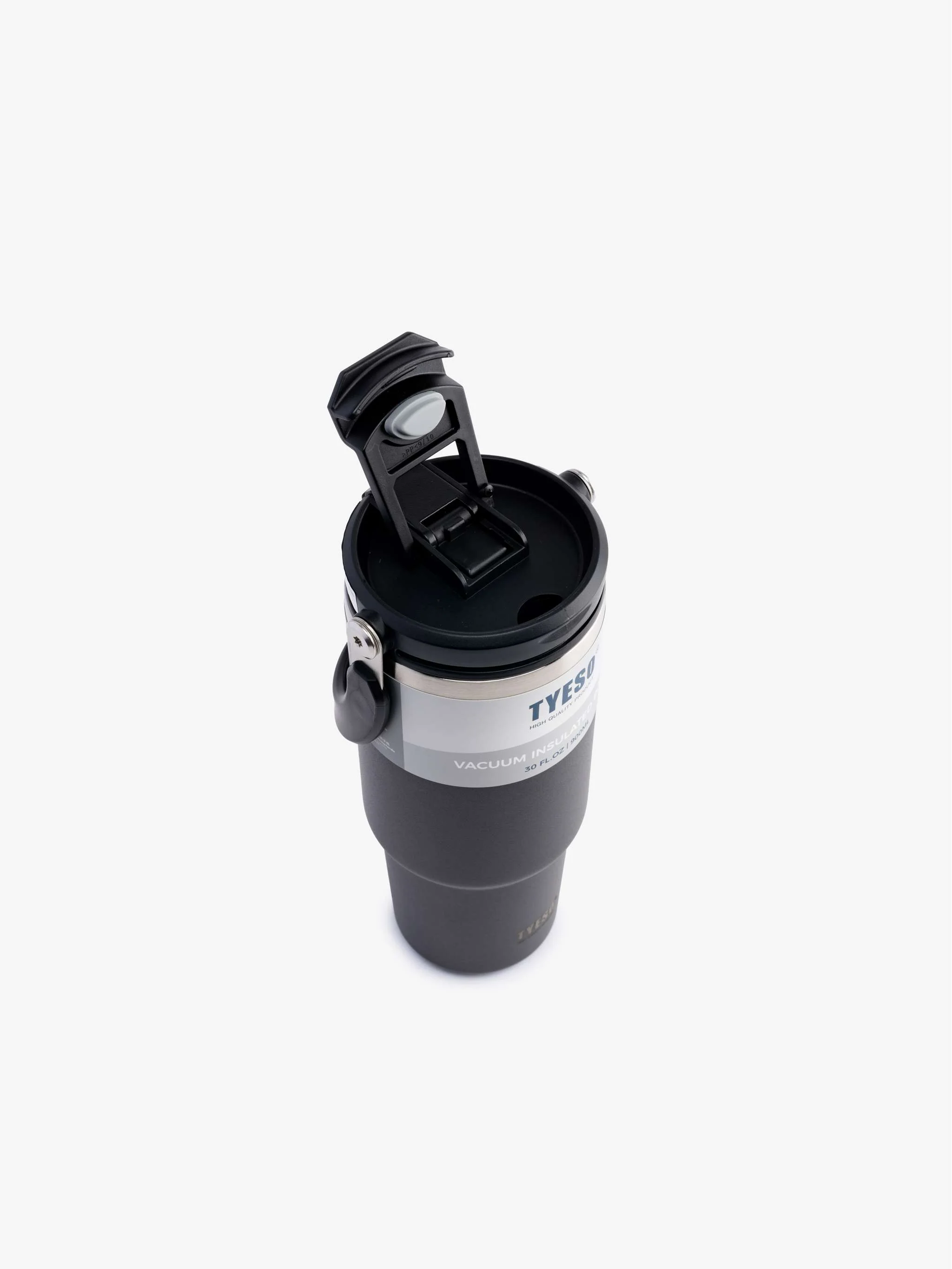 Termo TYESO, color Negro 900ml - Image 2