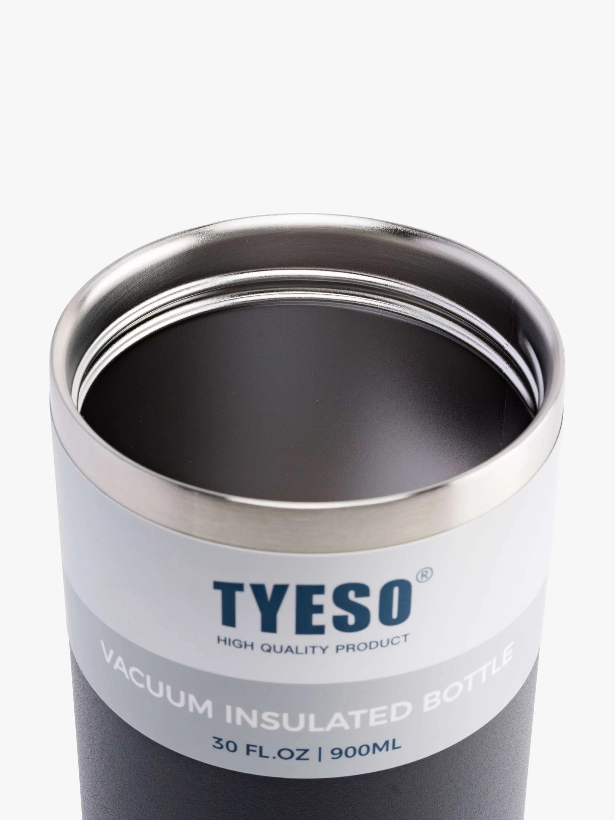 Termo TYESO, color Negro 900ml - Image 3