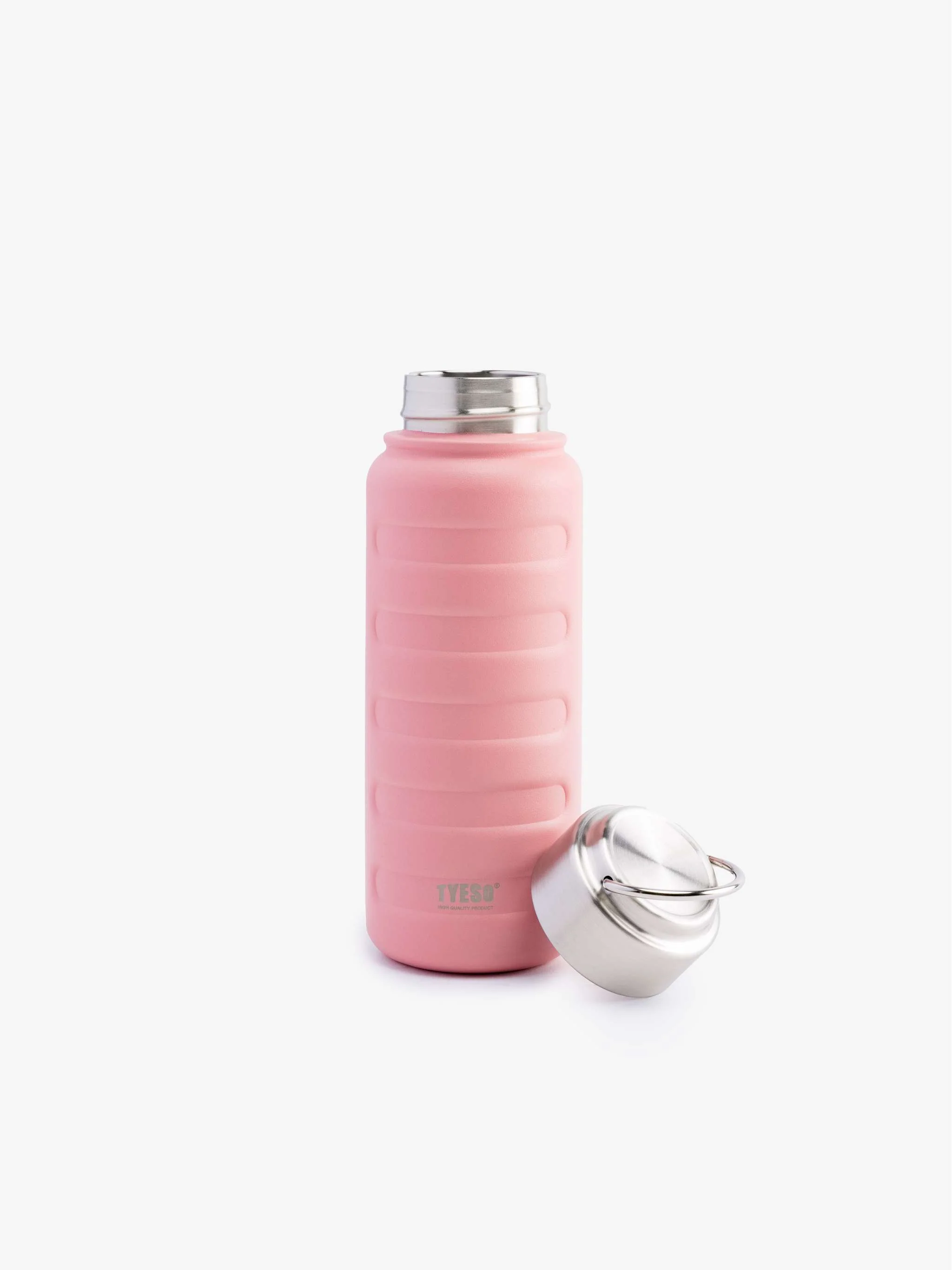 Termo TYESO, color Rosado 360ml - Image 2