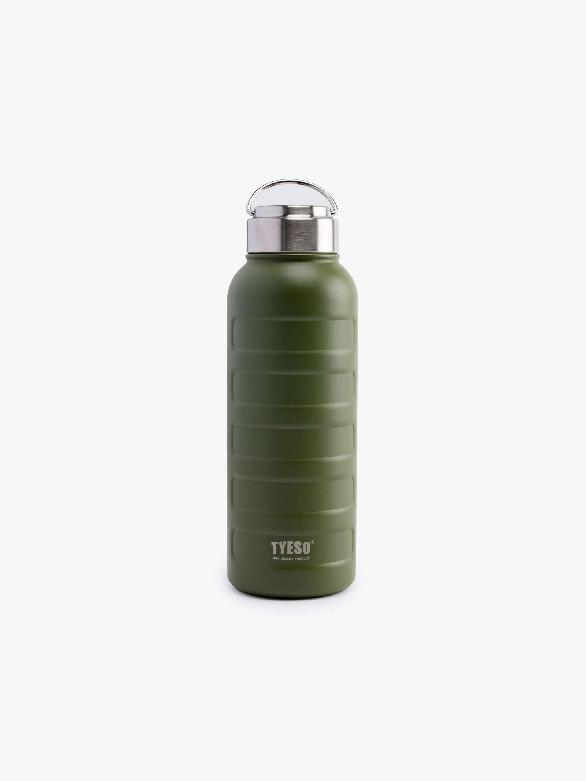 Termo TYESO, color Verde 1000ml