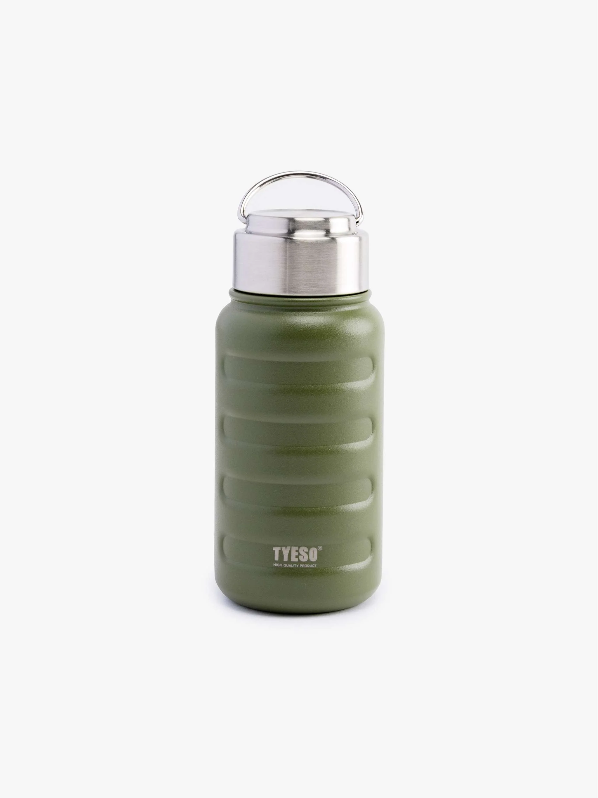 Termo TYESO, color Verde 270ml