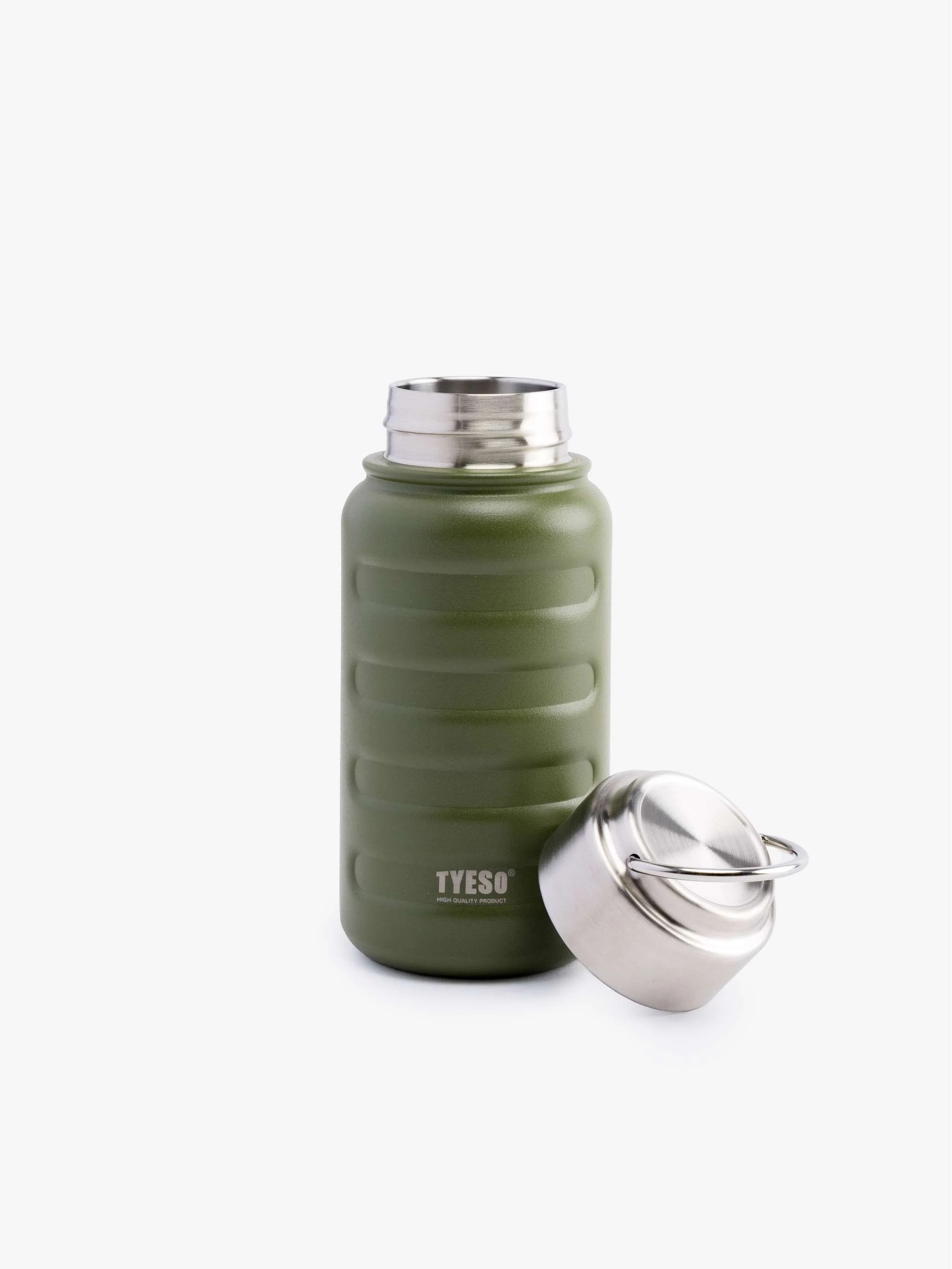 Termo TYESO, color Verde 270ml - Image 2