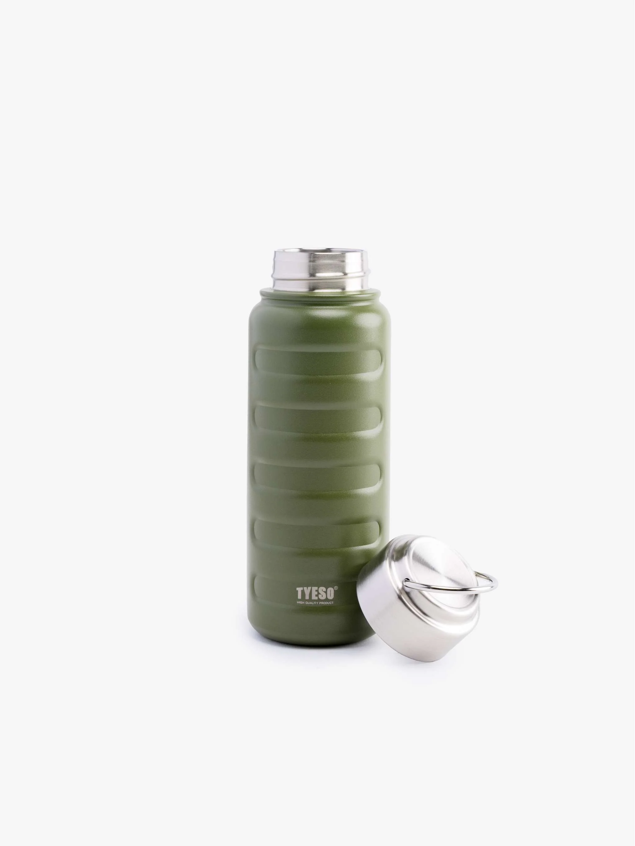 Termo TYESO, color Verde 360ml - Image 2