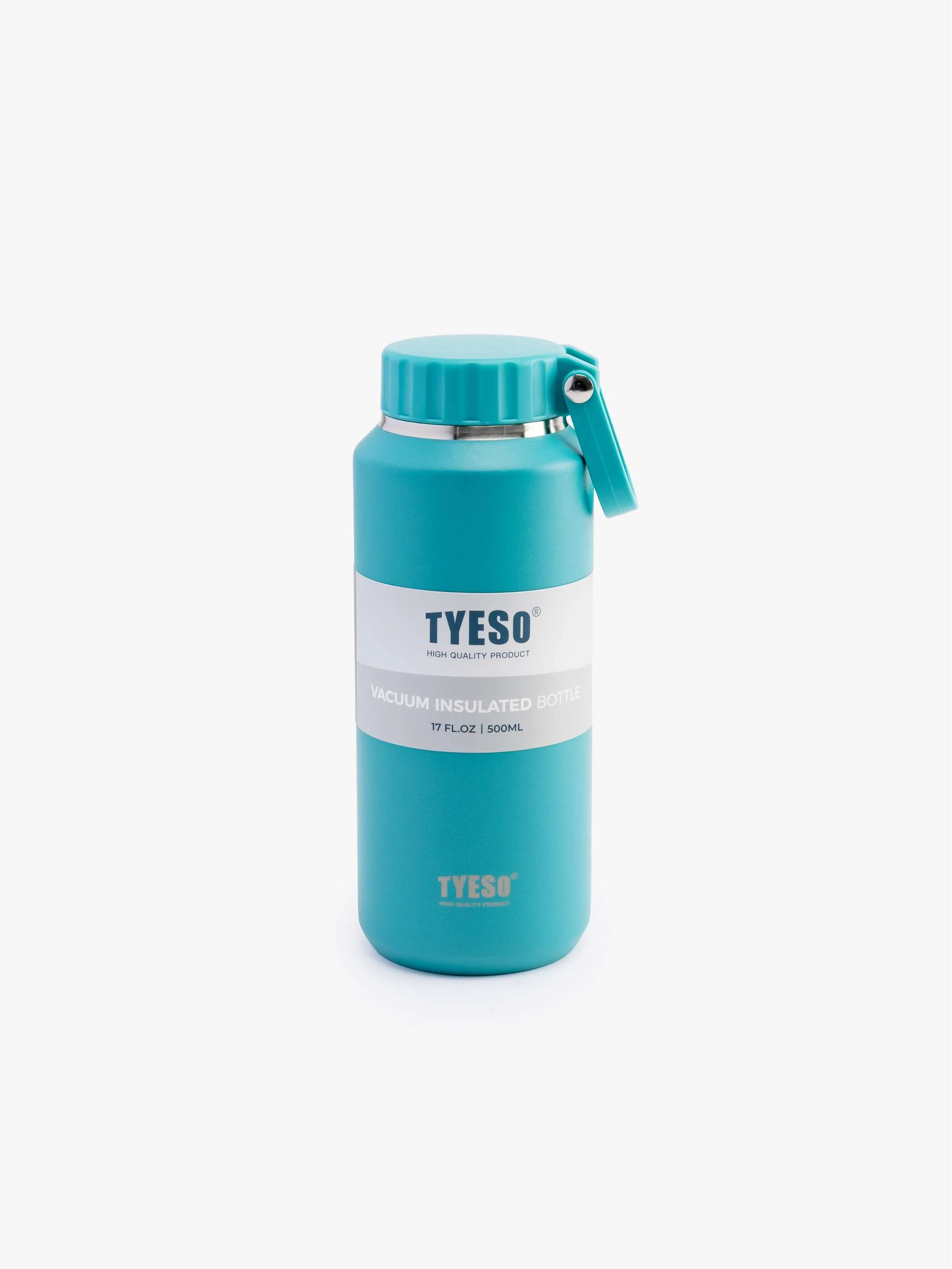 Termo TYESO, color Verde 500ml