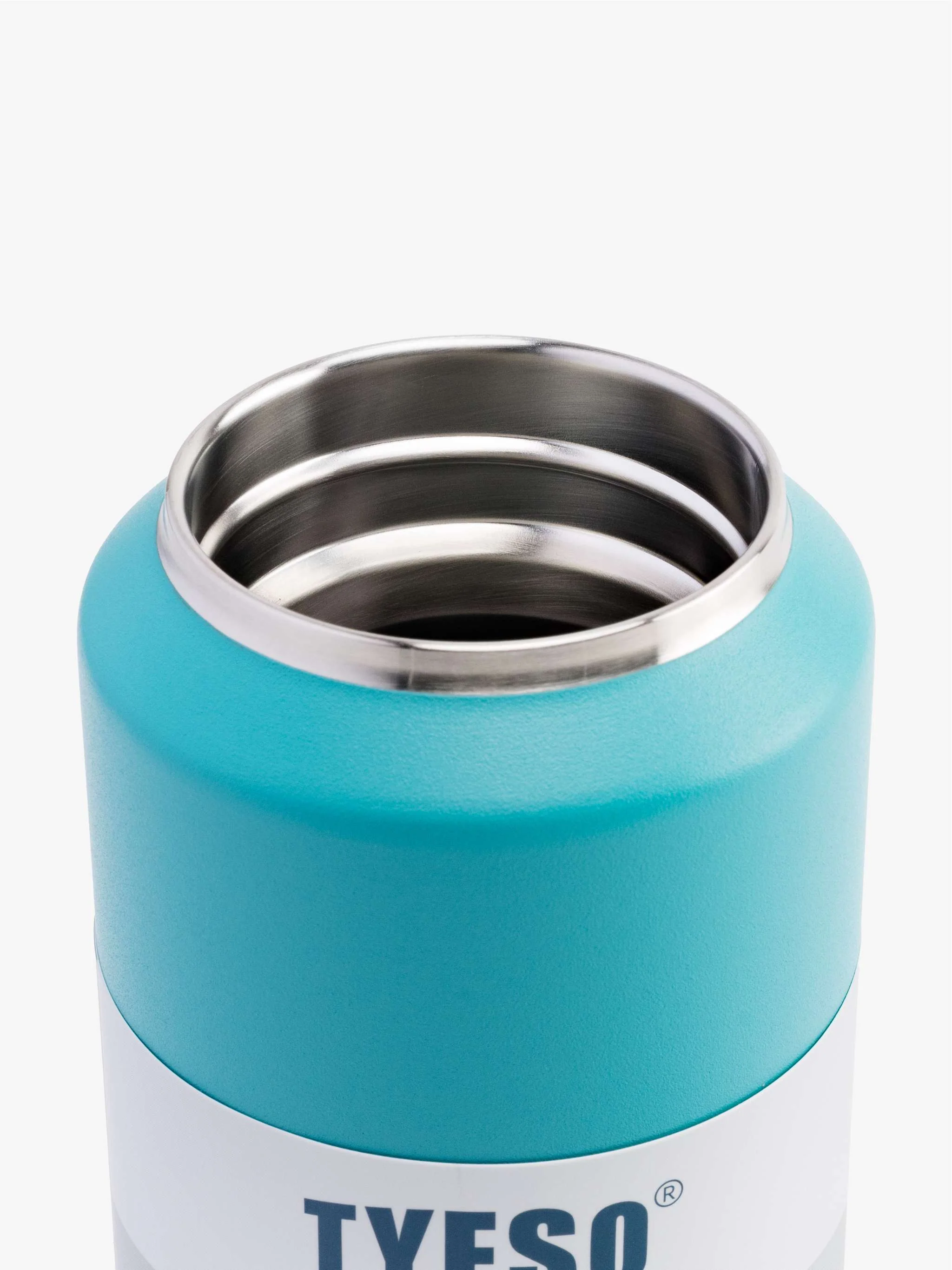 Termo TYESO, color Verde 500ml - Image 3
