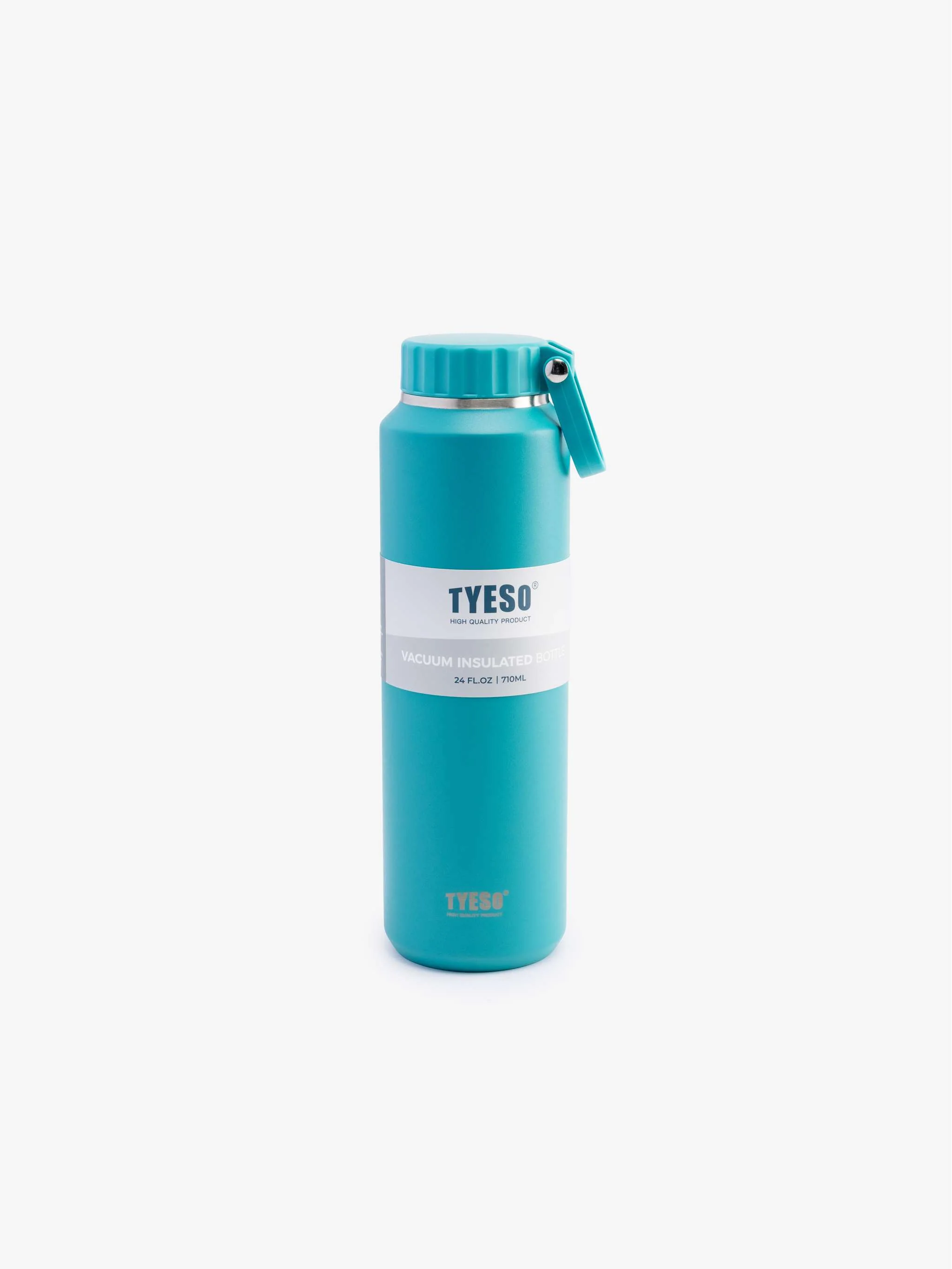 Termo TYESO, color Verde 710ml