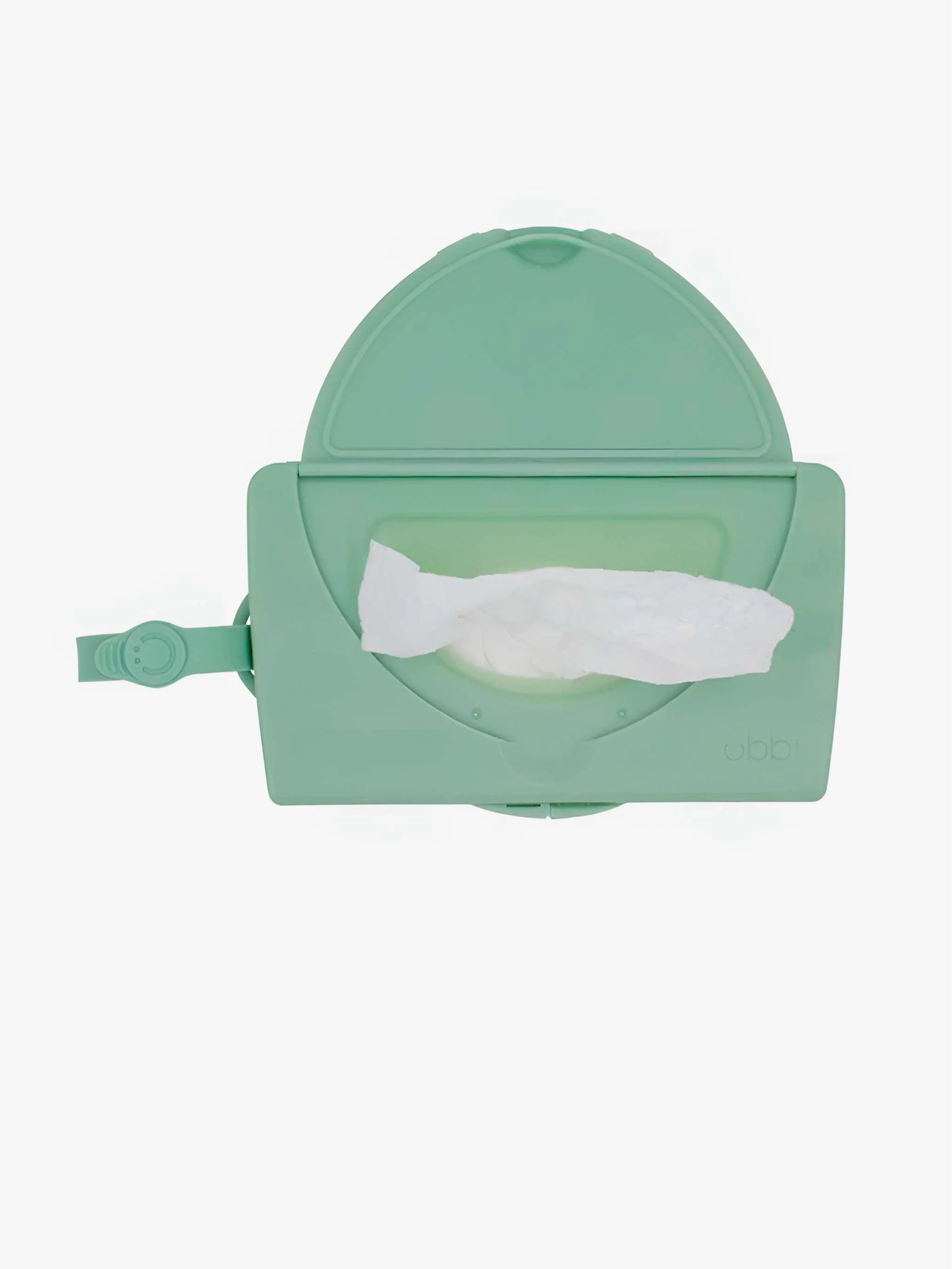 Dispensador de toallitas desechables para bebés Salvia OTG - Image 2