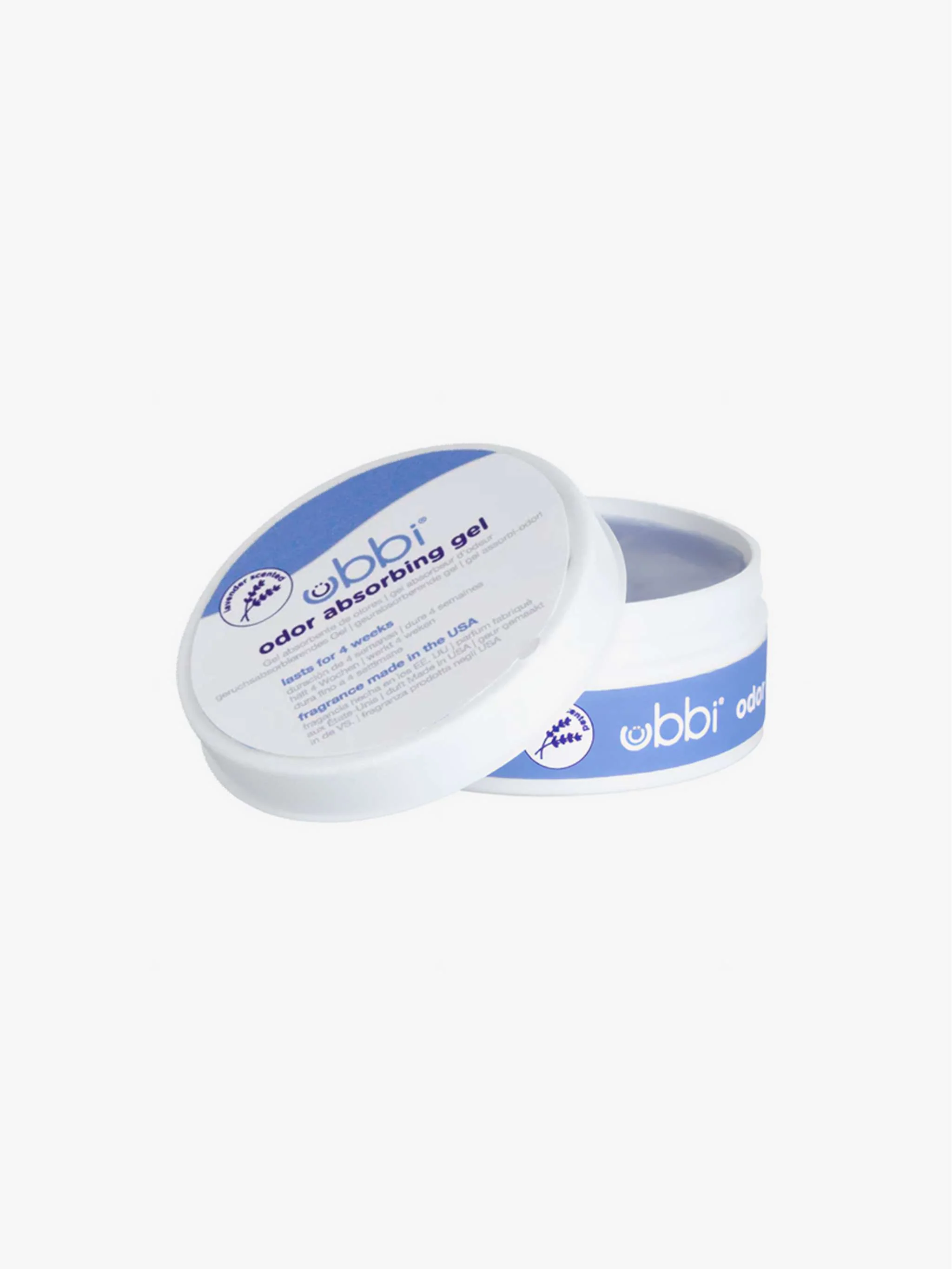 Gel absorbente de olores Periwinkle