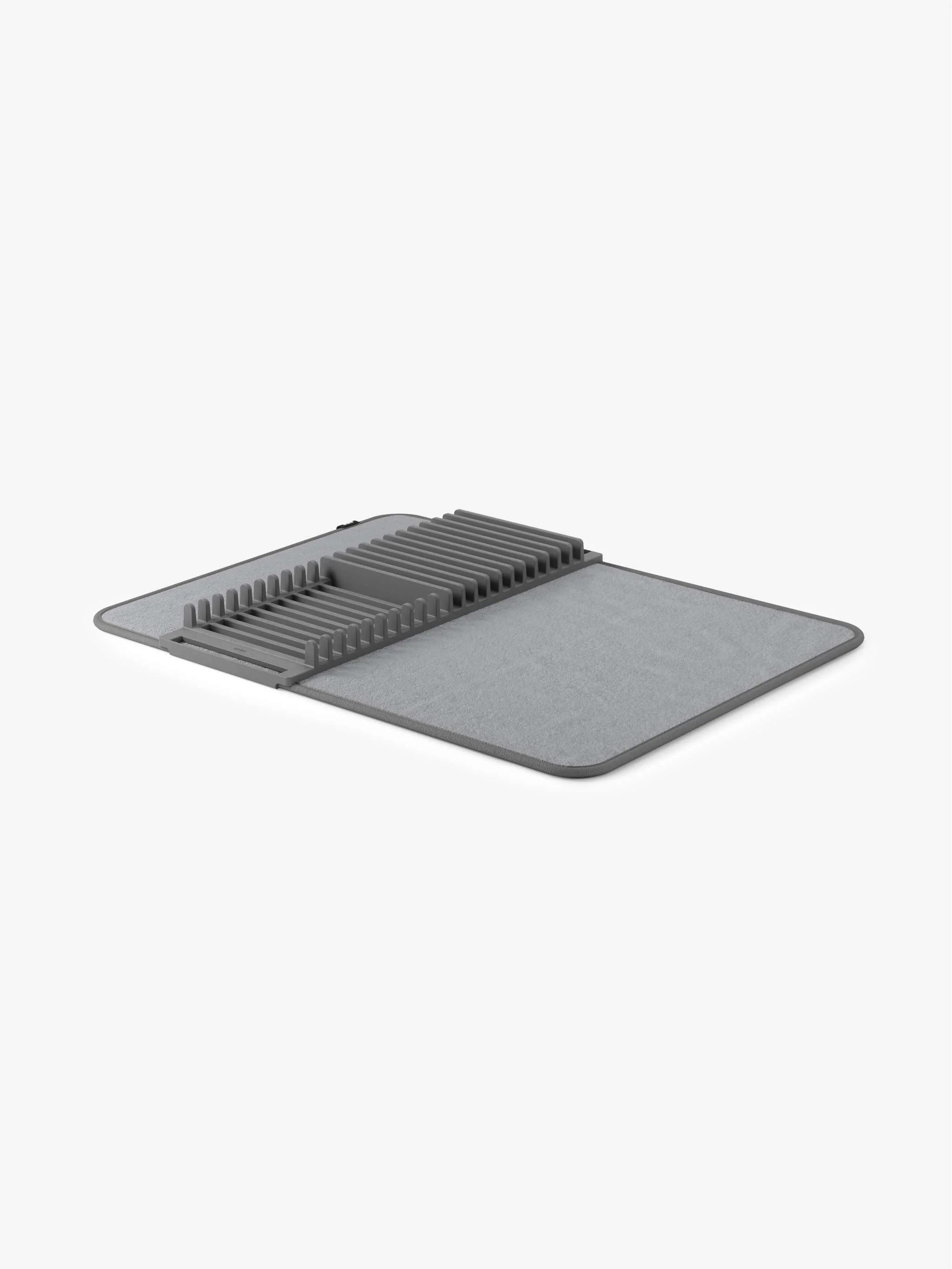 Escurridor de platos Udry Carbón