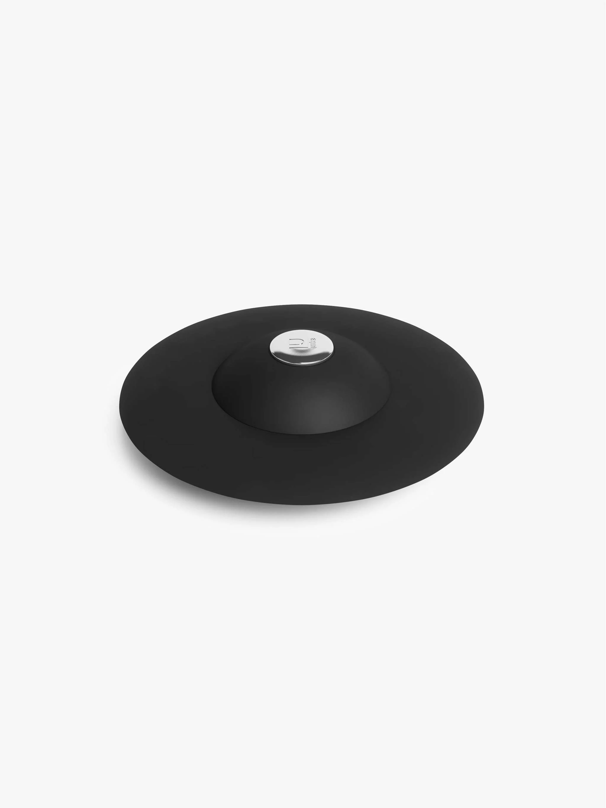Tapón y filtro de desague Flex Negro