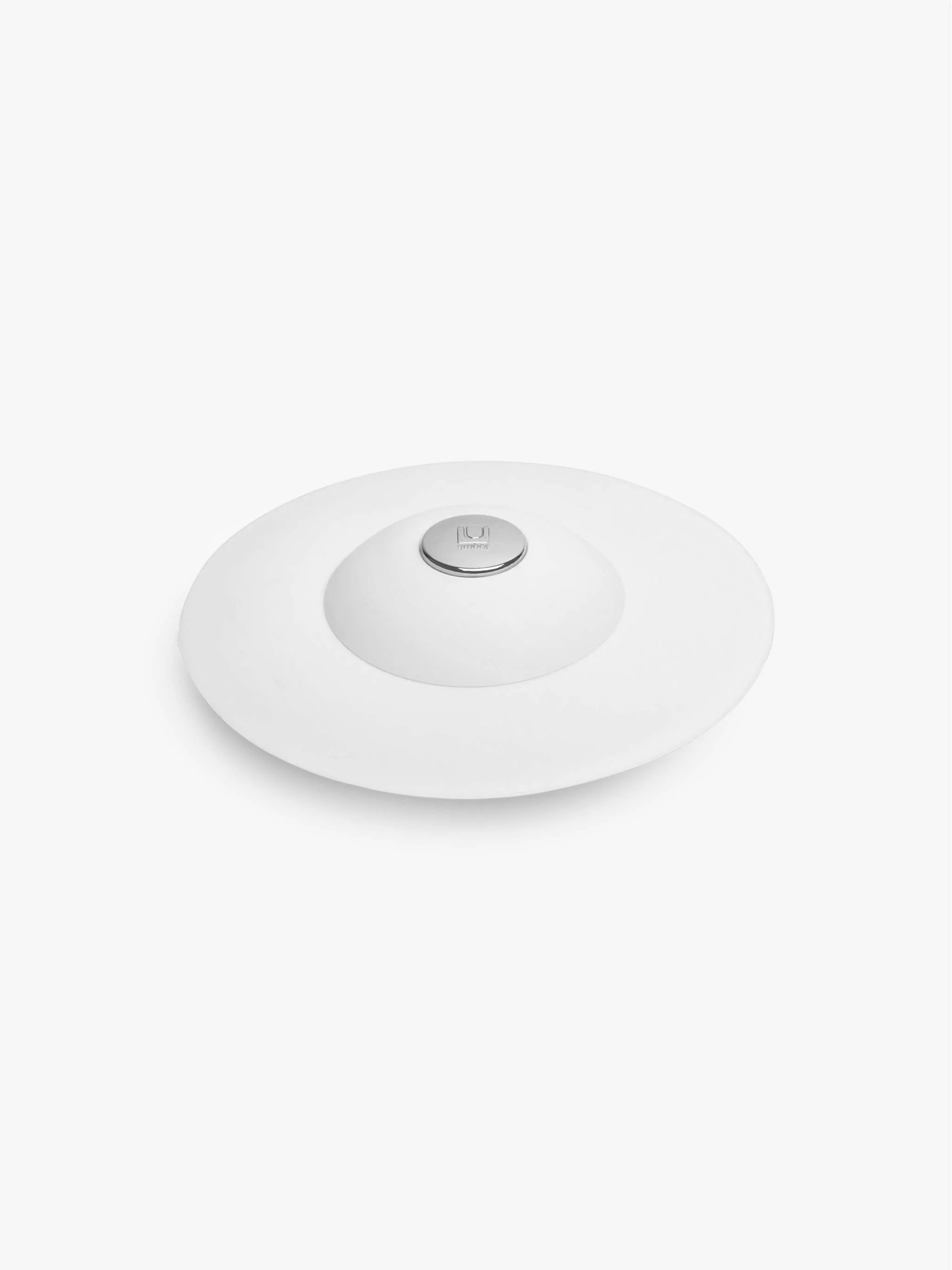 Tapón y filtro de desague Flex Blanco