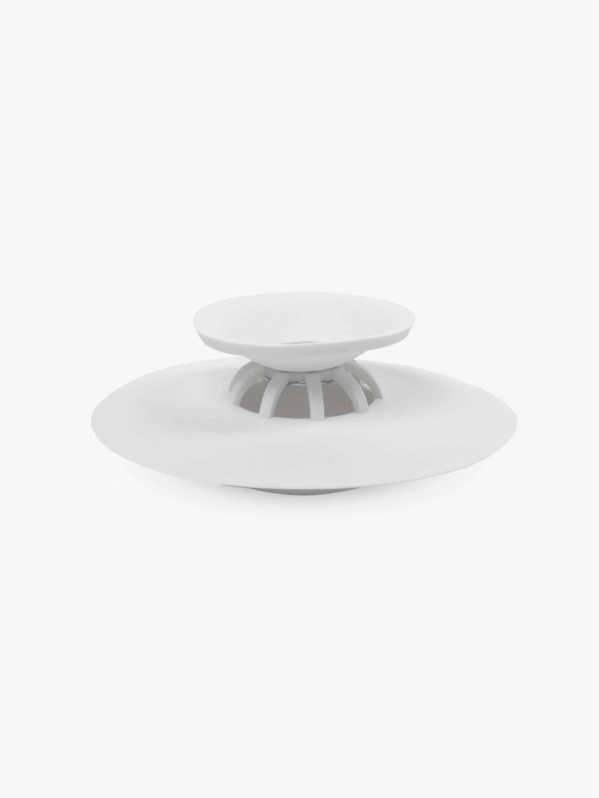 Tapón y filtro de desague Flex Blanco - Image 3