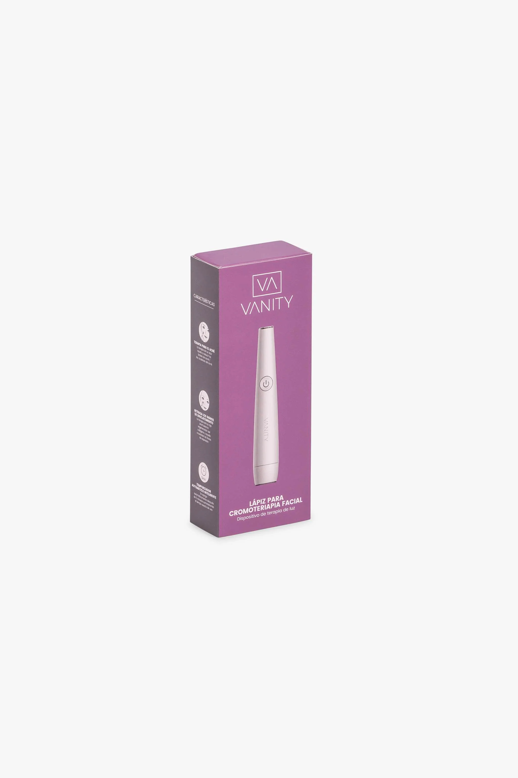 Dispositivo de terapia de luz, tecnología LED y efecto calmante - Image 3