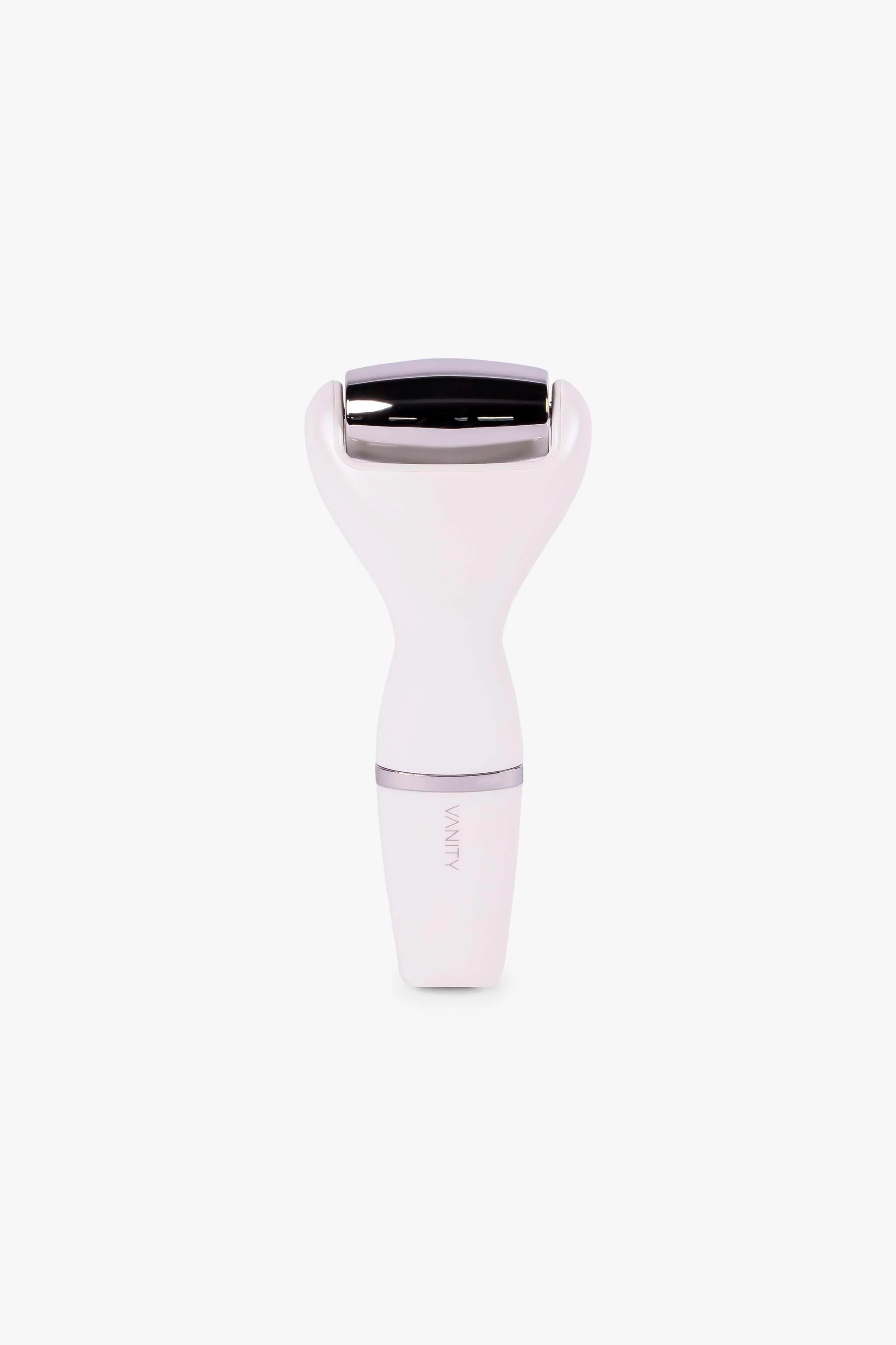 Masajeador facial eléctrico, vibración continua y diseño ergonómico
