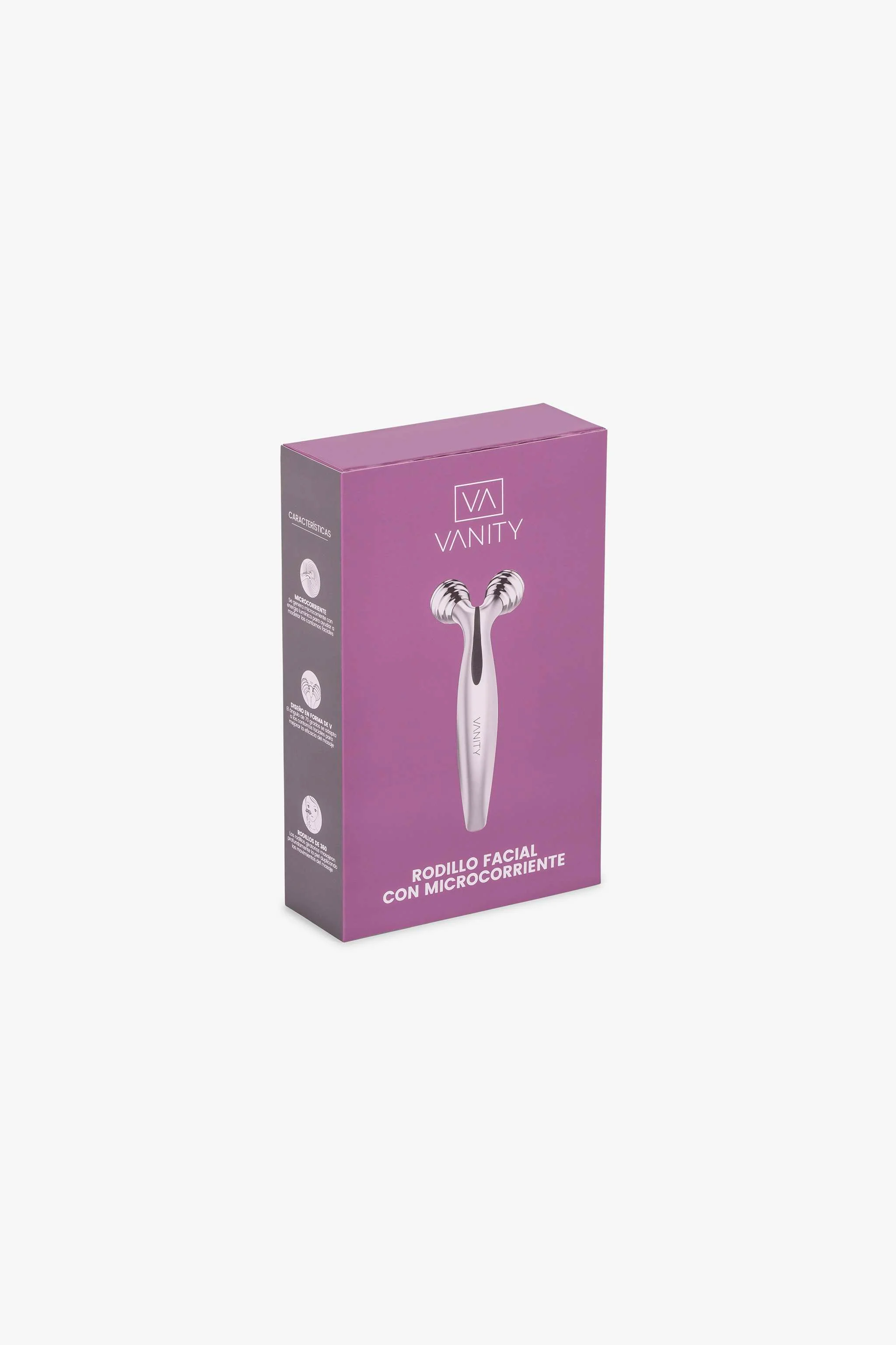 Masajeador de microcorriente, estimulación facial y efecto reafirmante - Image 4