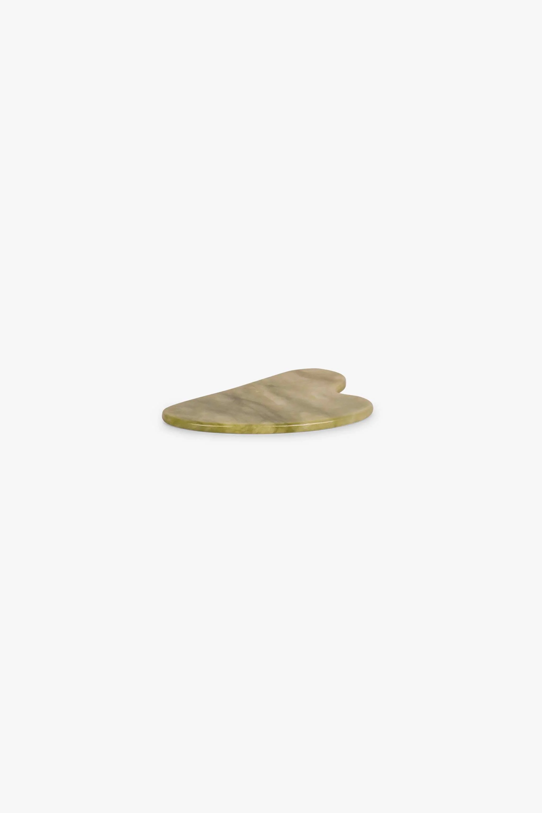 Piedra Gua Sha perfiladora facial de Jade - Image 2