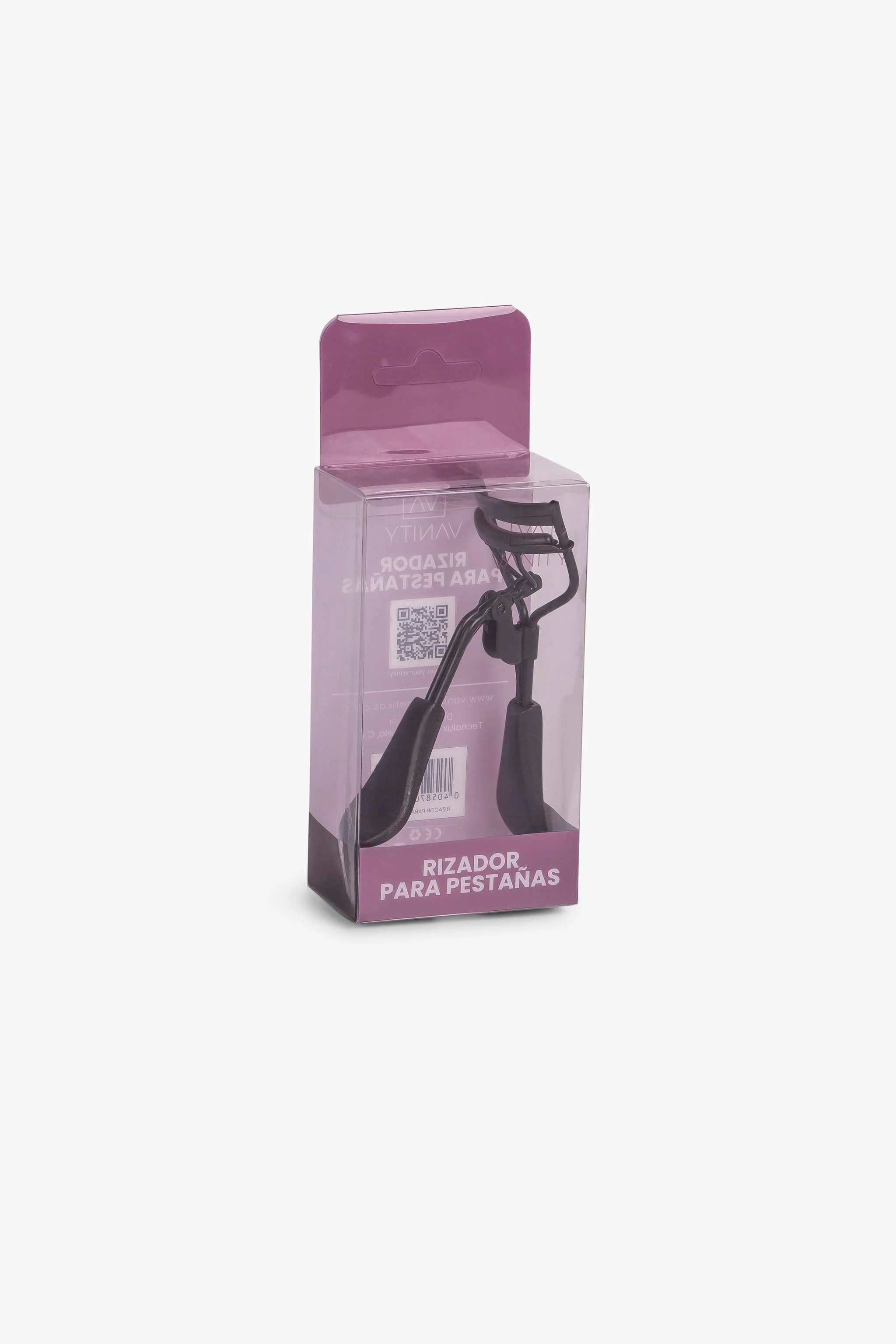 Rizador de pestañas, diseño ergonómico y efecto curvo - Image 3