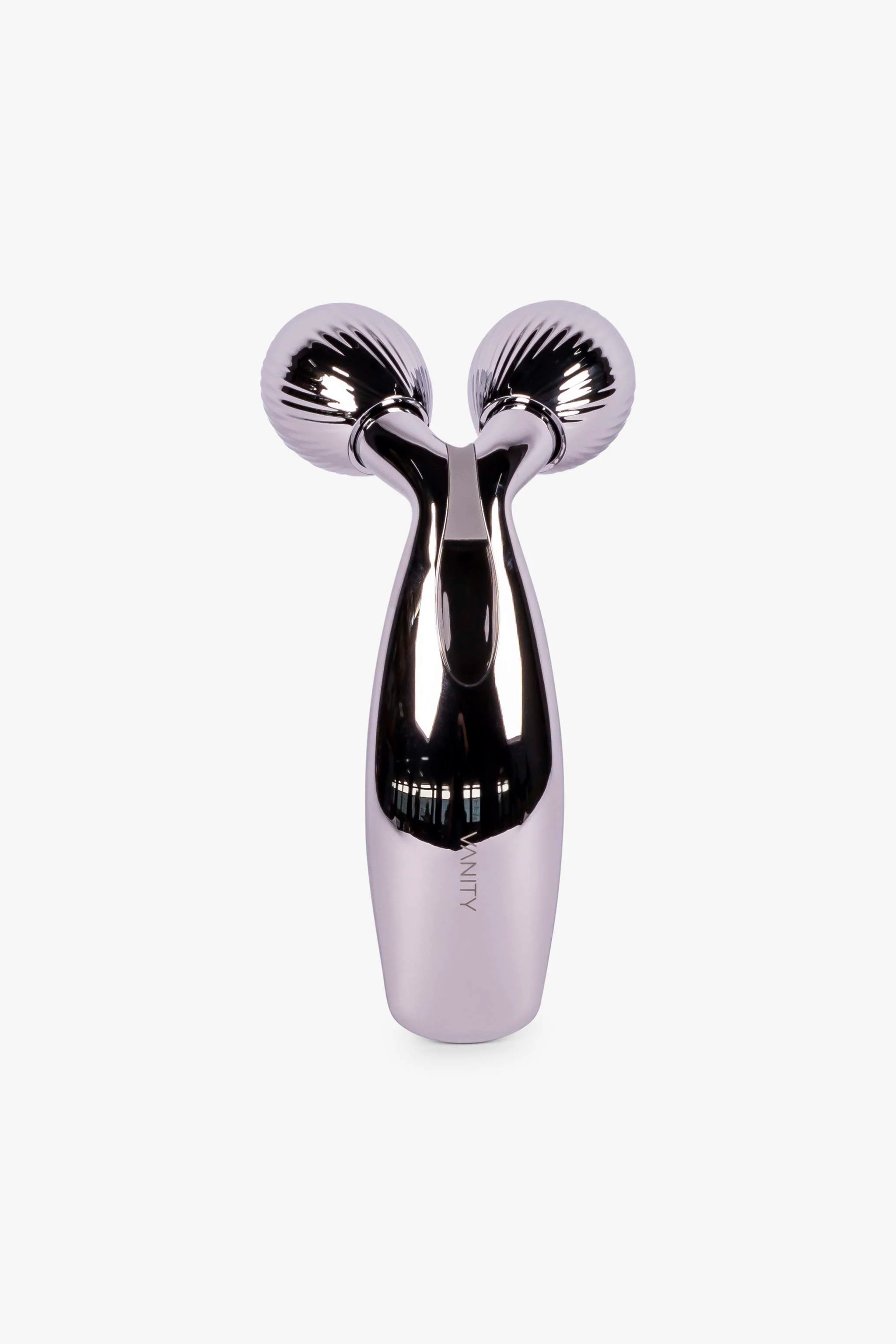 Rodillo facial para contornos, diseño curvo y efecto tonificante