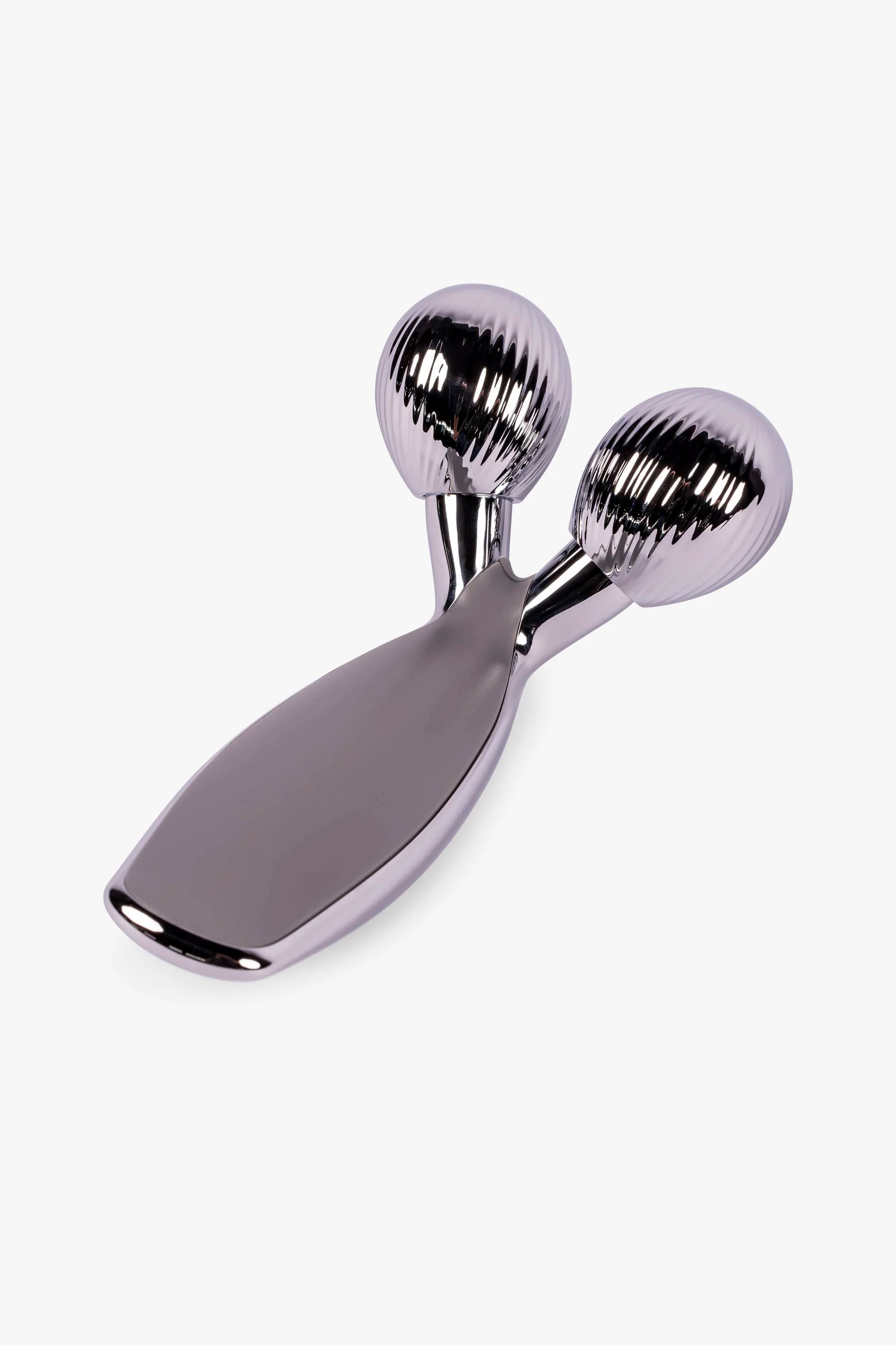Rodillo facial para contornos, diseño curvo y efecto tonificante - Image 2