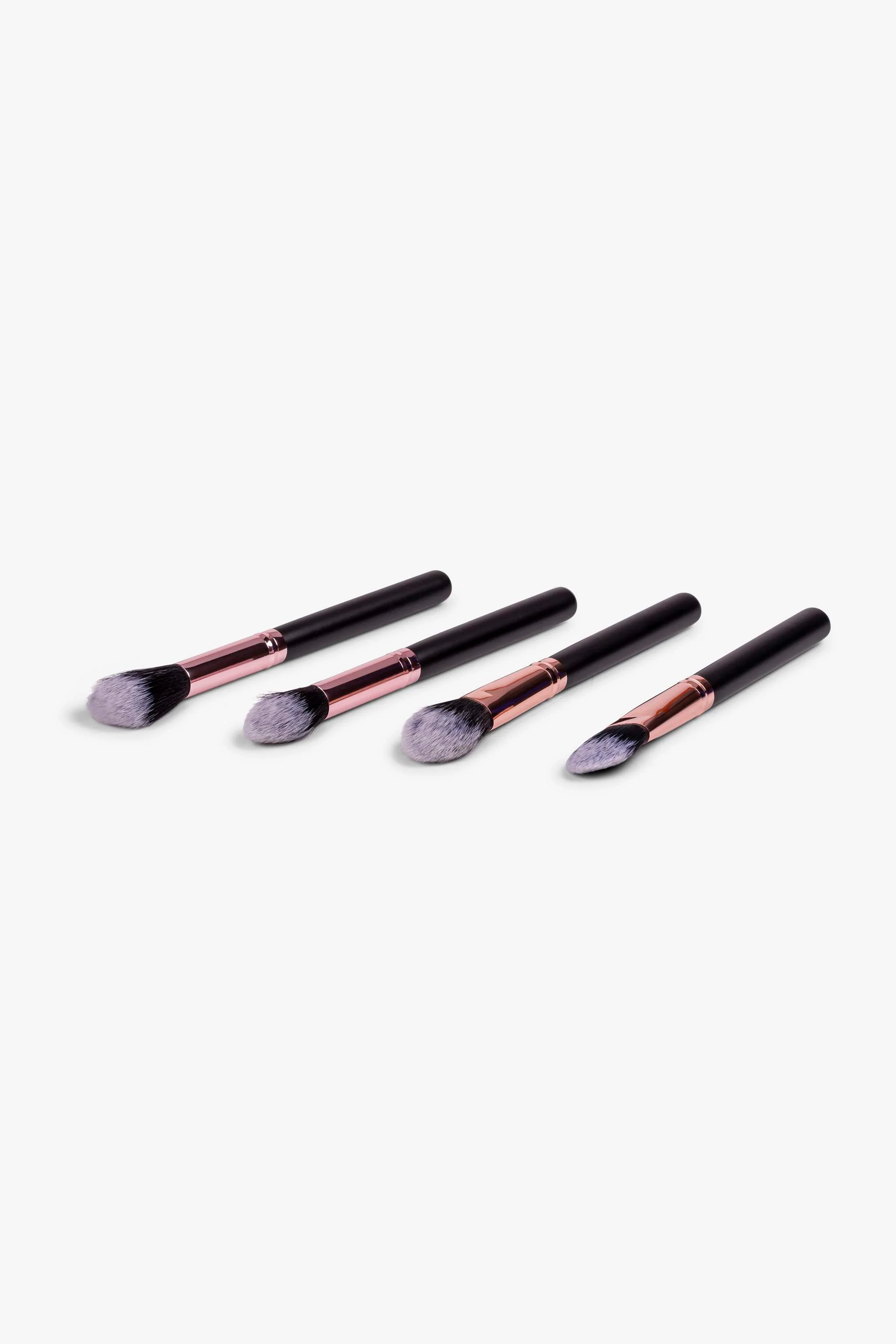 Set de 18 brochas, para rostro y cuerpo, con mango ergonómico - Image 6