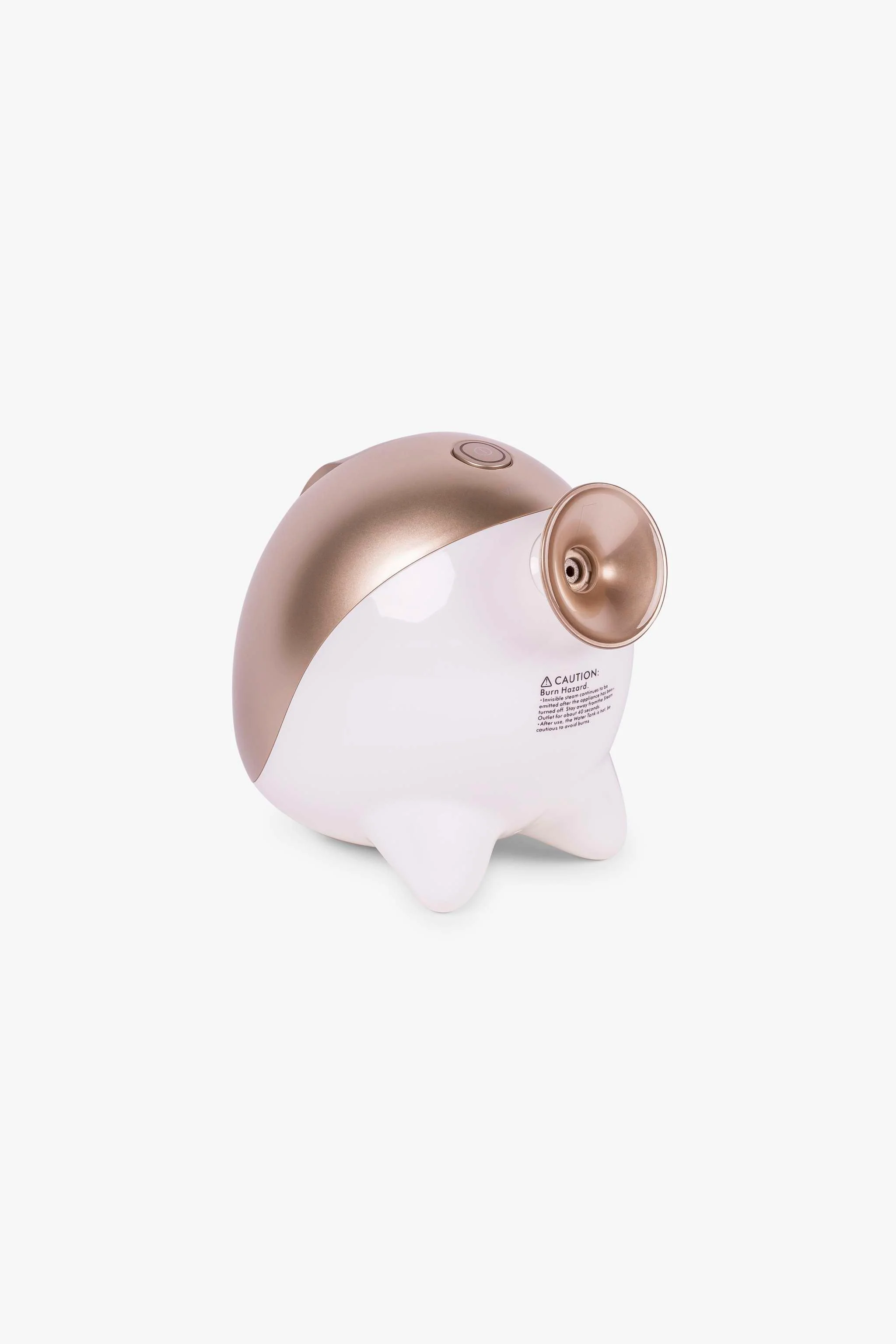 Vaporizador facial, hidratación profunda y diseño portátil